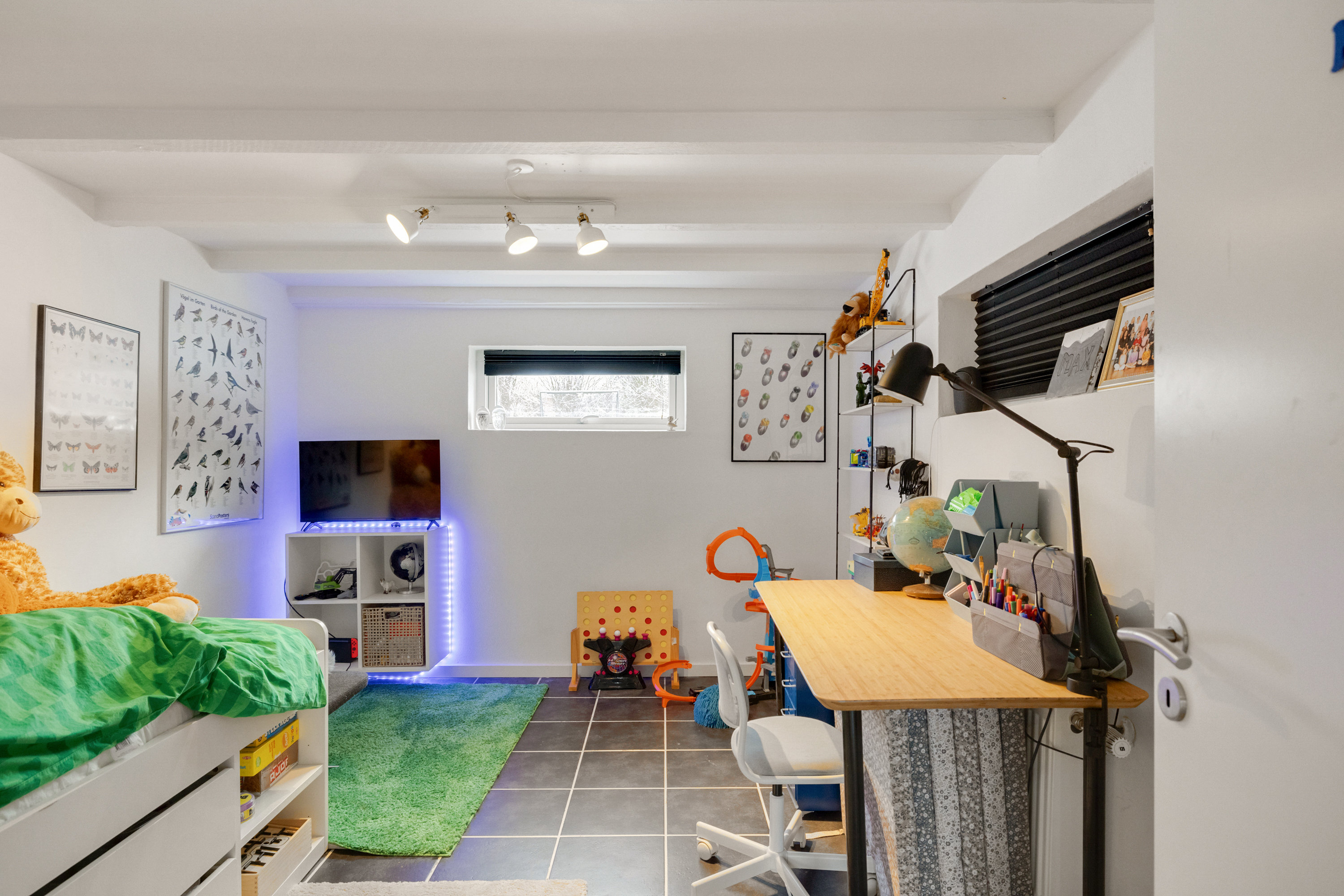 Fremhævet  billede i fuldskærmstilstand. Billede af Stjær Bakker 1B, Stjær, 8464 Galten