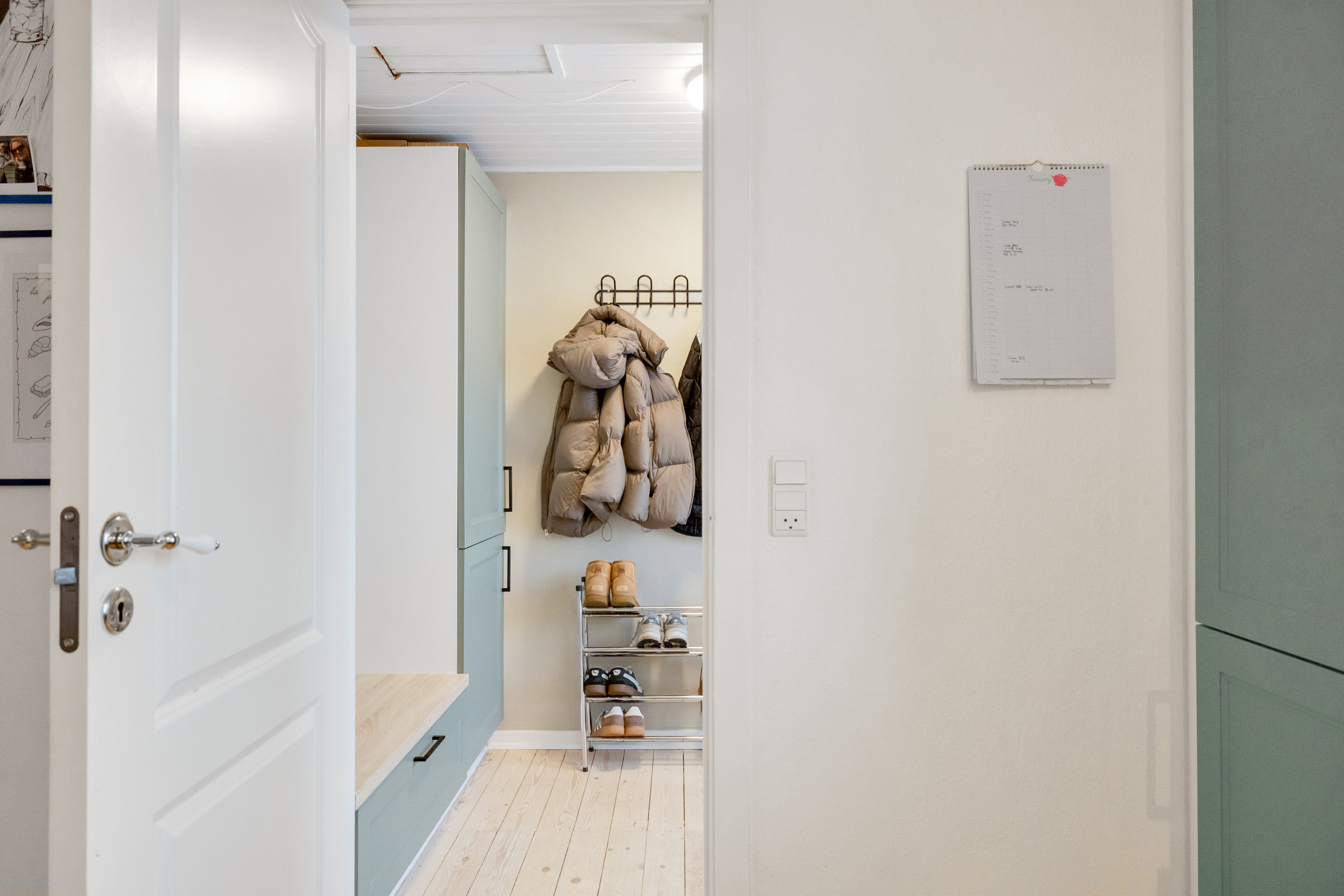 Fremhævet  billede i fuldskærmstilstand. Billede af Stjær Bakker 1B, Stjær, 8464 Galten