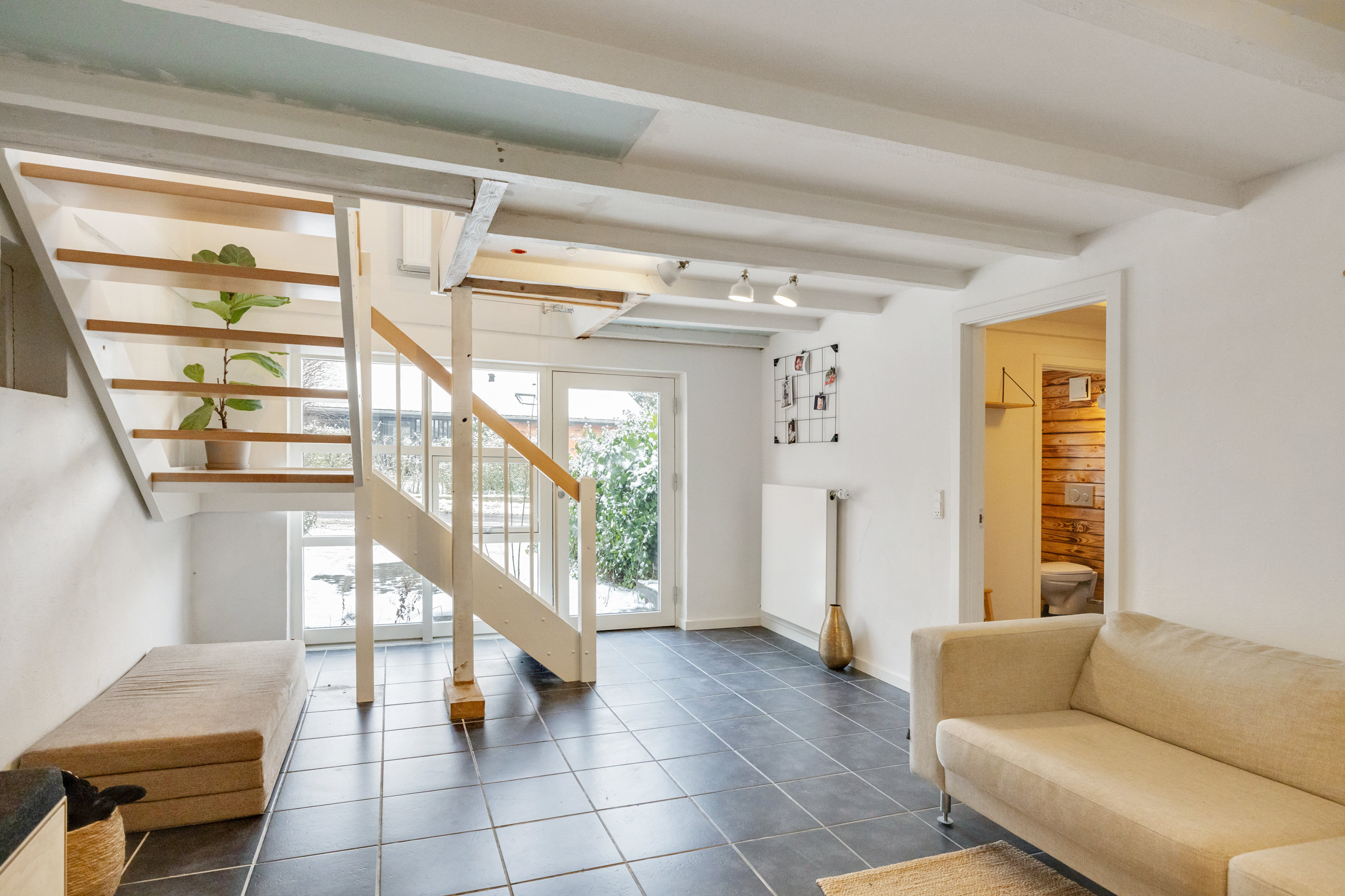 Fremhævet  billede i fuldskærmstilstand. Billede af Stjær Bakker 1B, Stjær, 8464 Galten