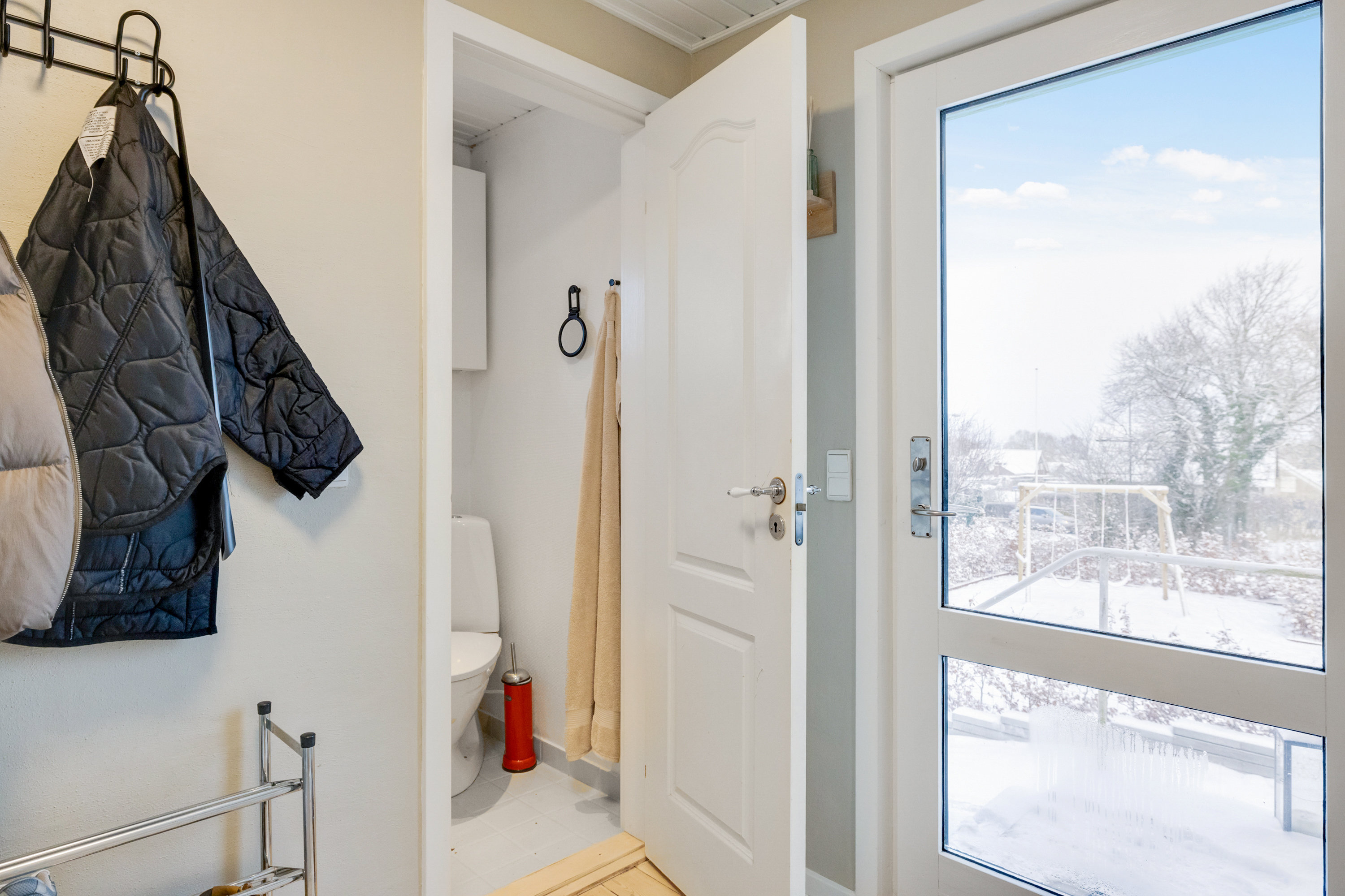 Fremhævet  billede i fuldskærmstilstand. Billede af Stjær Bakker 1B, Stjær, 8464 Galten