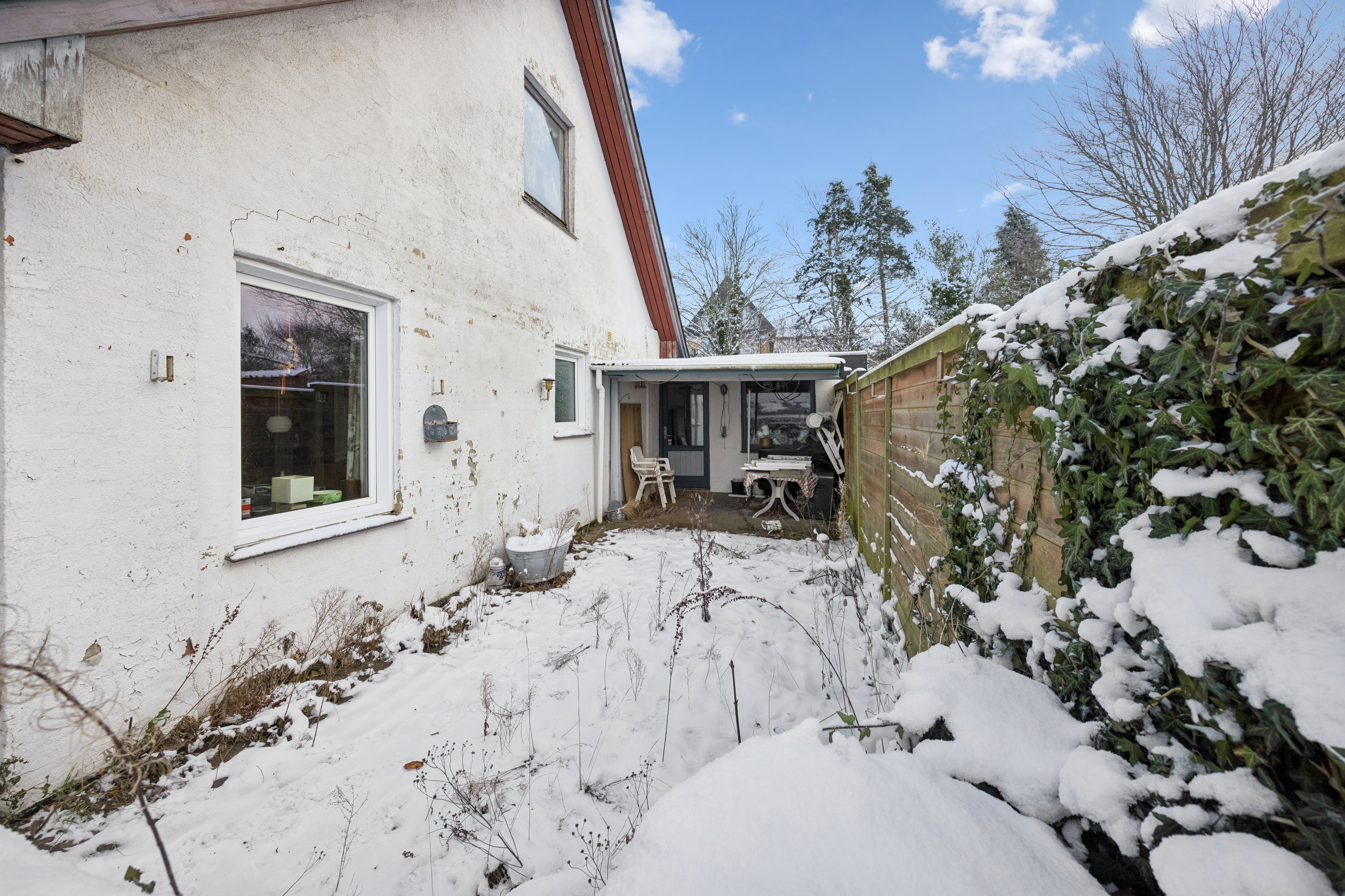 Fremhævet andet billede i fuldskærmstilstand. Billede af Romdrupvej 9, 9270 Klarup