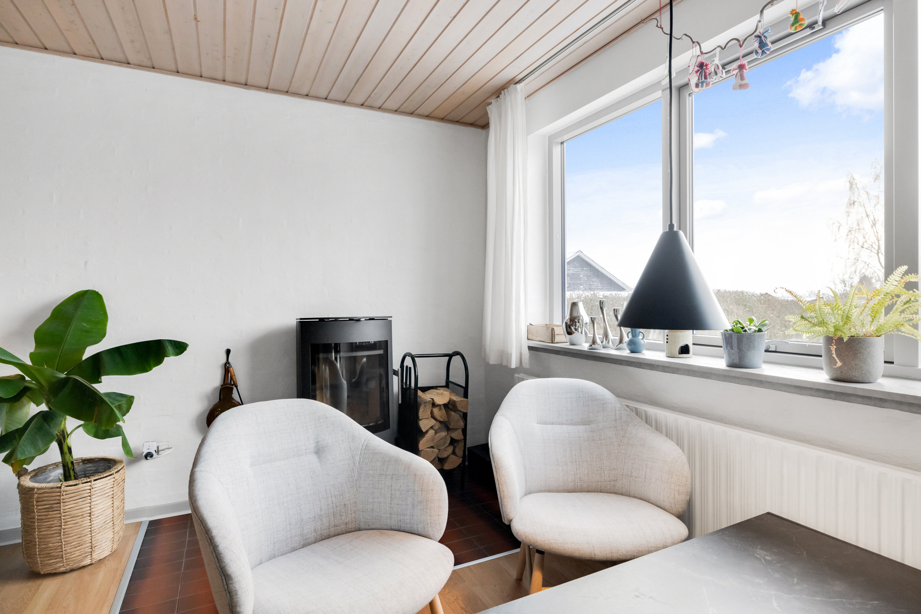 Fremhævet  billede i fuldskærmstilstand. Billede af Fuglevænget 14, Herskind, 8464 Galten