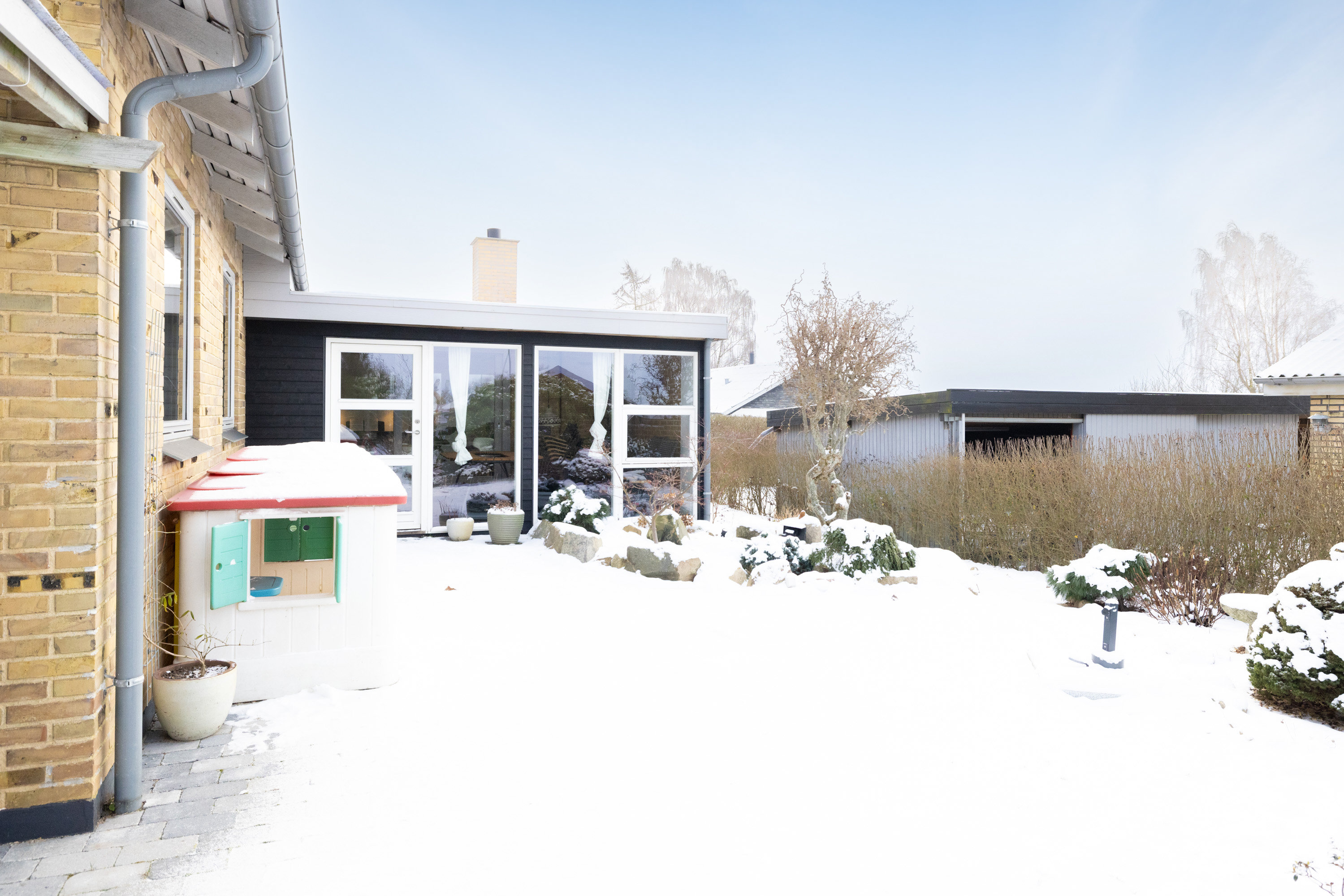 Fremhævet  billede i fuldskærmstilstand. Billede af Fuglevænget 14, Herskind, 8464 Galten