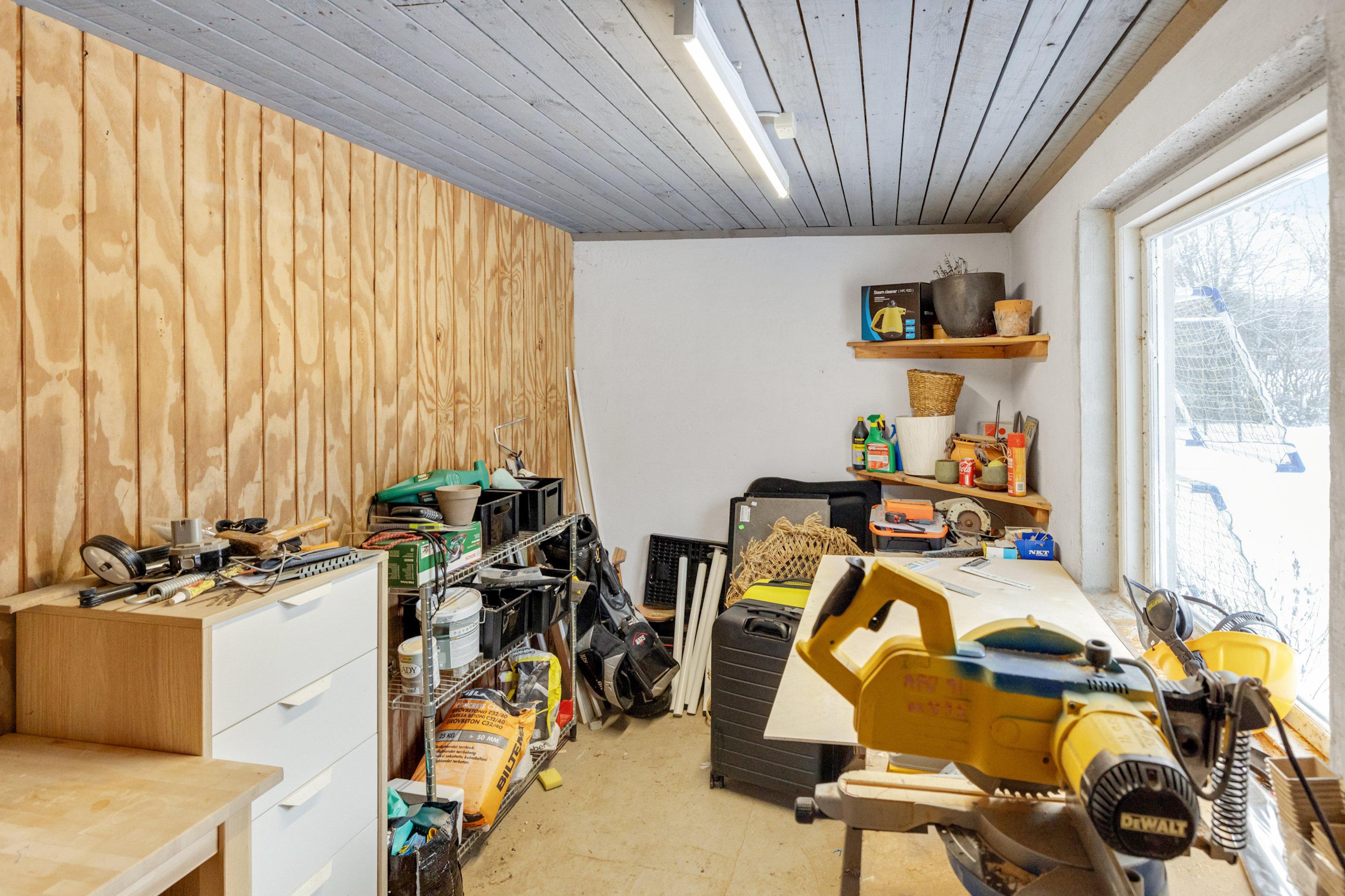 Fremhævet  billede i fuldskærmstilstand. Billede af Stjær Bakker 1B, Stjær, 8464 Galten