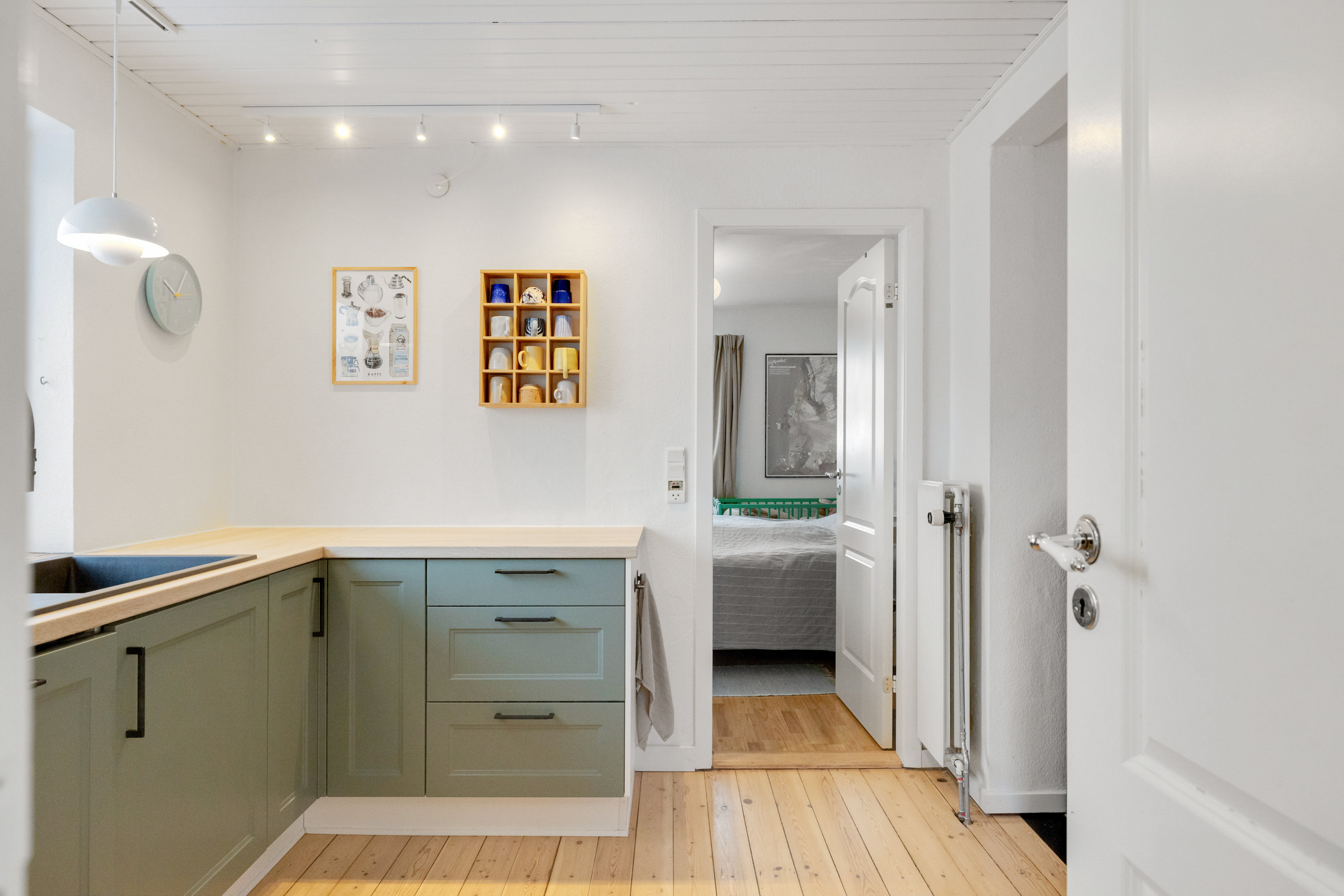 Fremhævet  billede i fuldskærmstilstand. Billede af Stjær Bakker 1B, Stjær, 8464 Galten