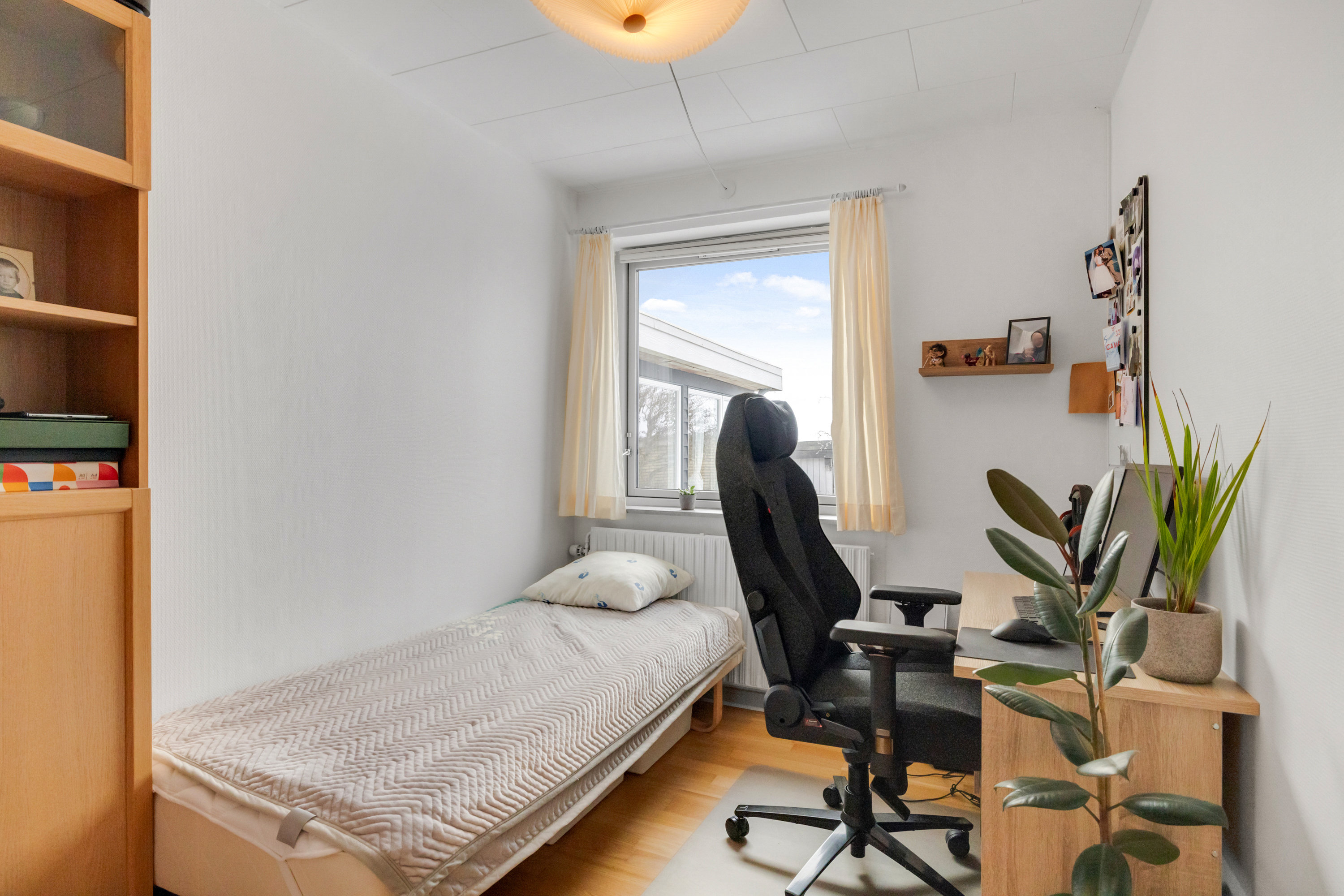 Fremhævet  billede i fuldskærmstilstand. Billede af Fuglevænget 14, Herskind, 8464 Galten