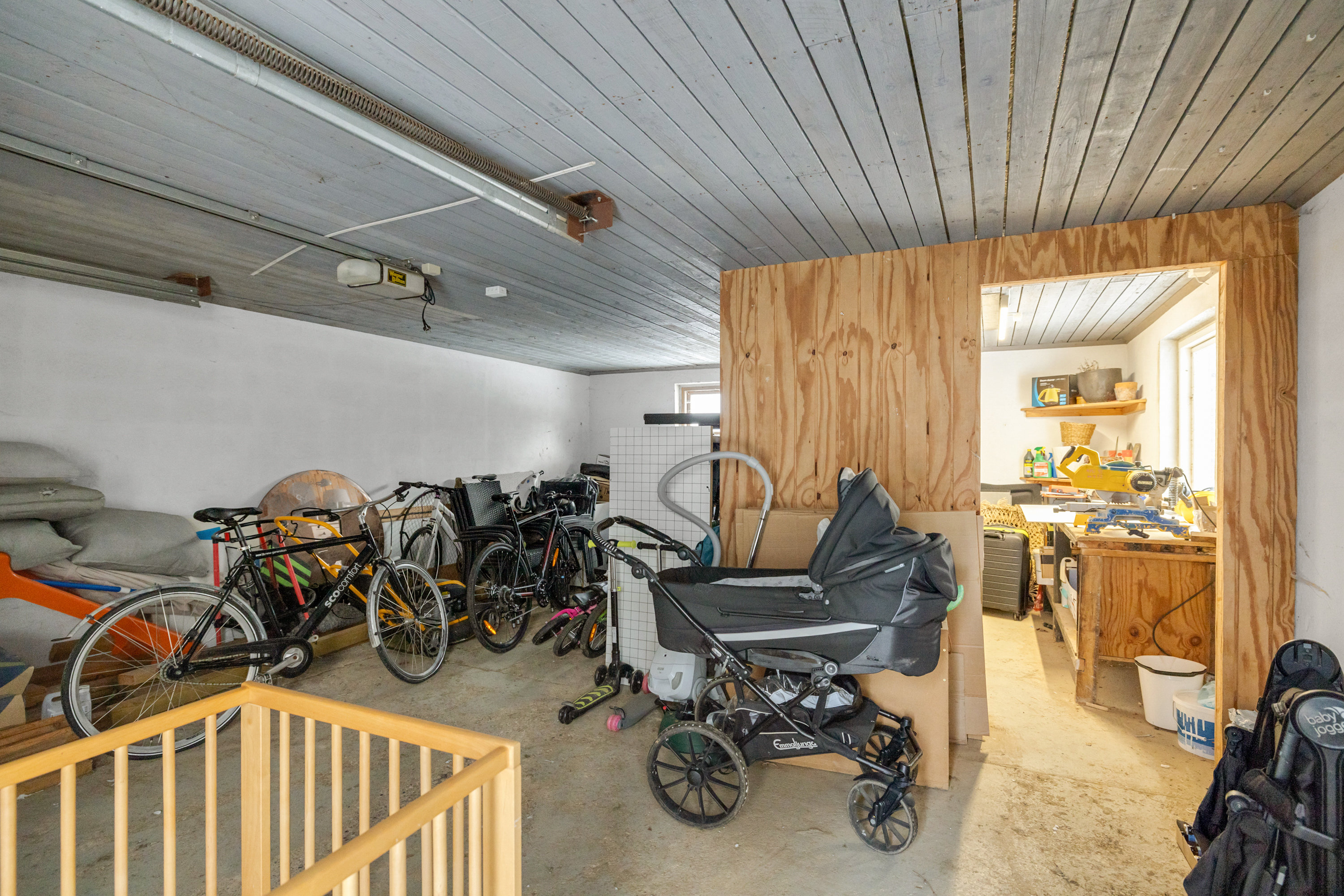 Fremhævet  billede i fuldskærmstilstand. Billede af Stjær Bakker 1B, Stjær, 8464 Galten