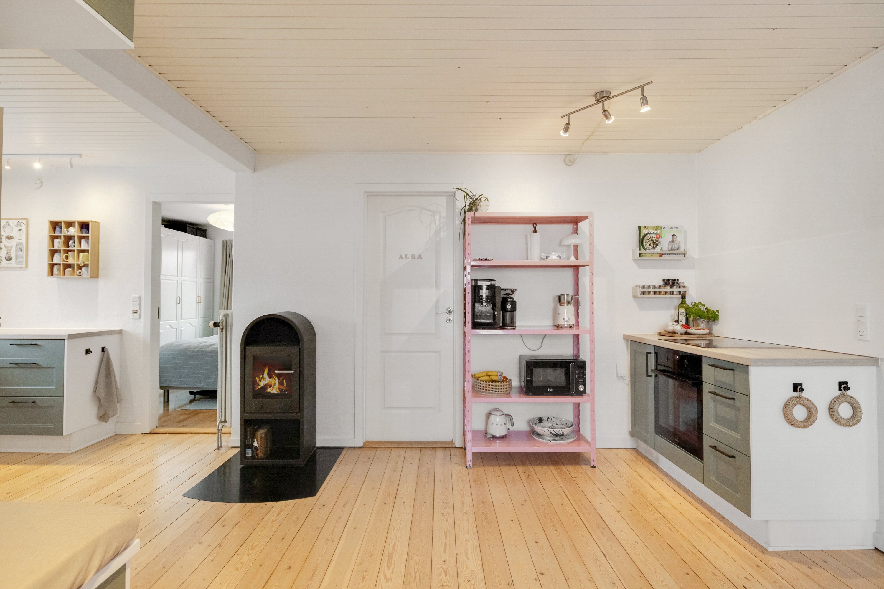 Fremhævet  billede i fuldskærmstilstand. Billede af Stjær Bakker 1B, Stjær, 8464 Galten