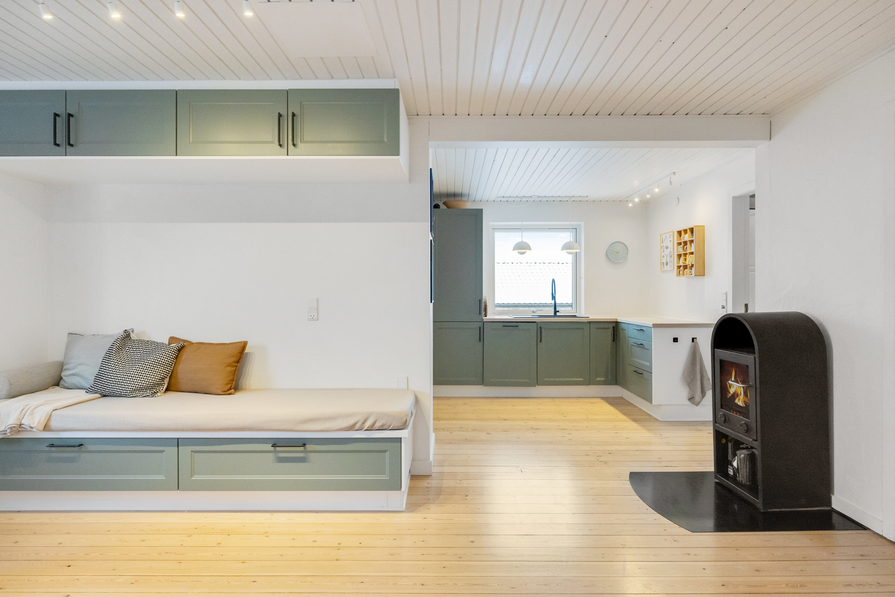 Fremhævet  billede i fuldskærmstilstand. Billede af Stjær Bakker 1B, Stjær, 8464 Galten