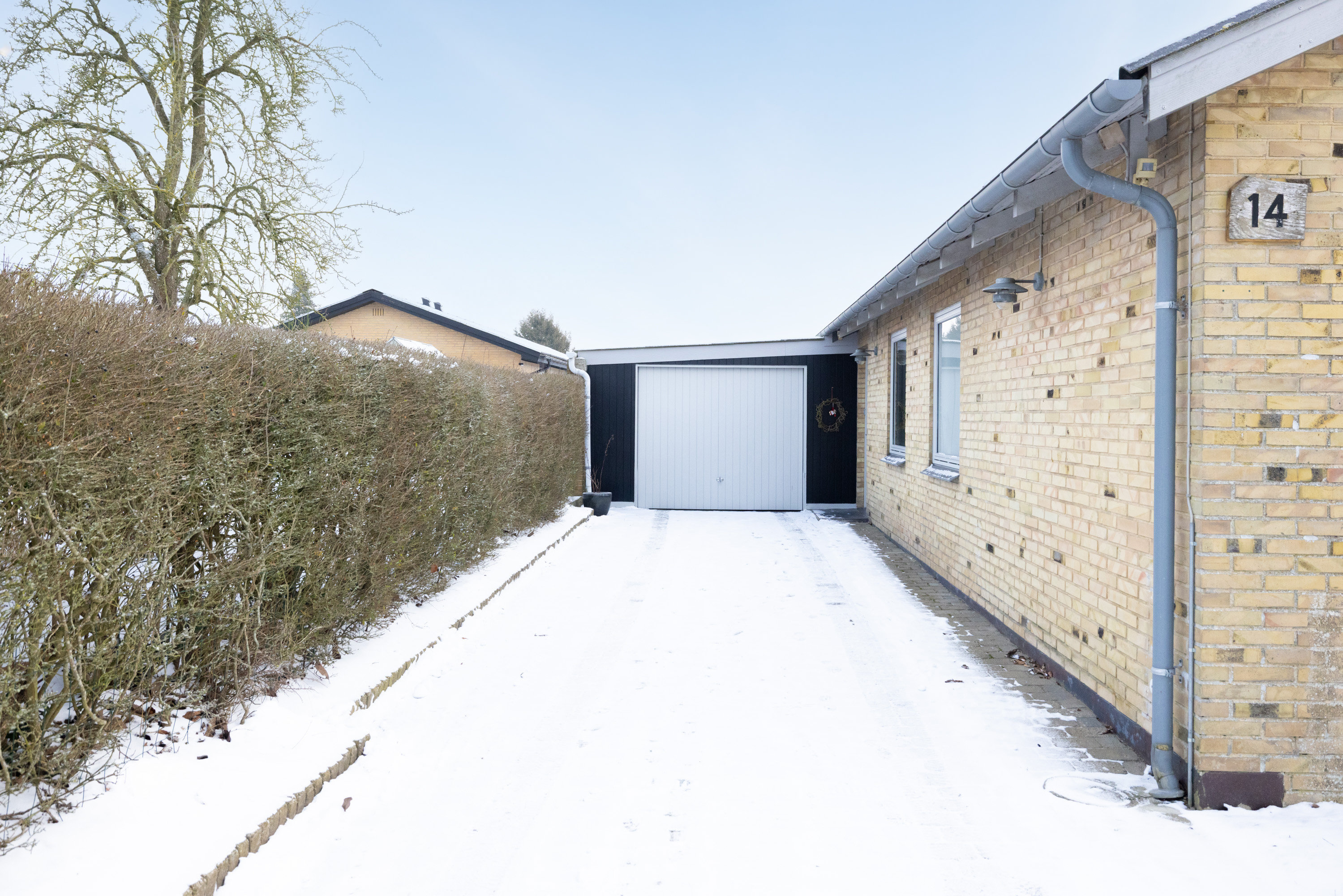 Fremhævet  billede i fuldskærmstilstand. Billede af Fuglevænget 14, Herskind, 8464 Galten