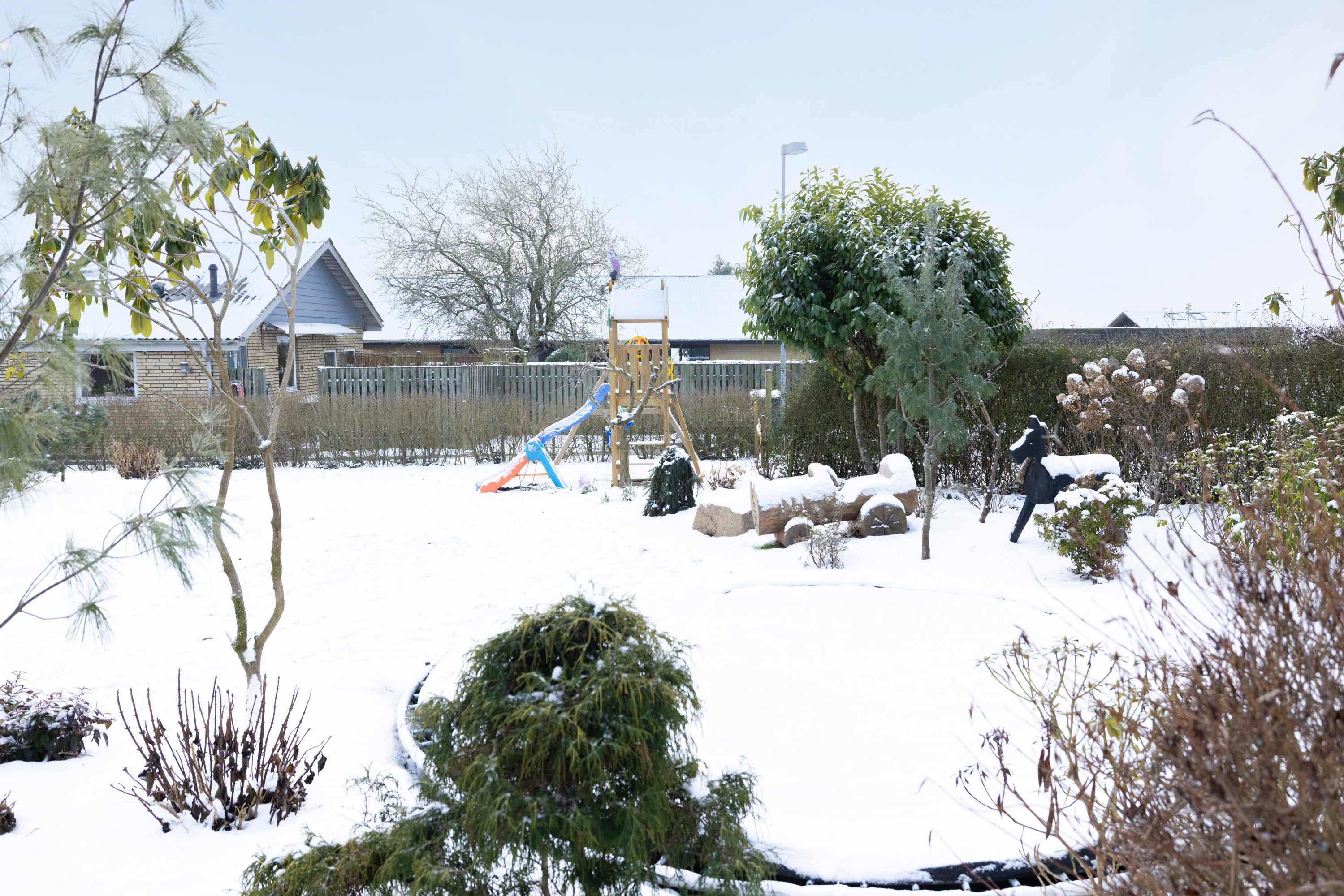 Fremhævet  billede i fuldskærmstilstand. Billede af Fuglevænget 14, Herskind, 8464 Galten