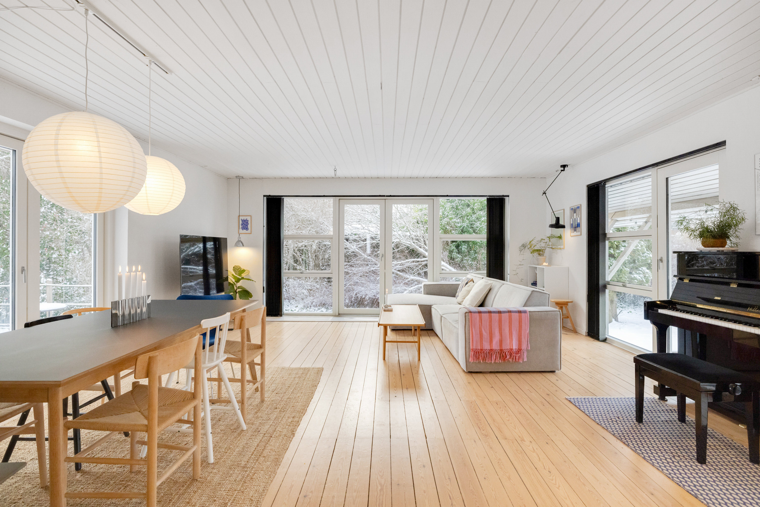 Miniaturebillede 1: . Billede af Stjær Bakker 1B, Stjær, 8464 Galten