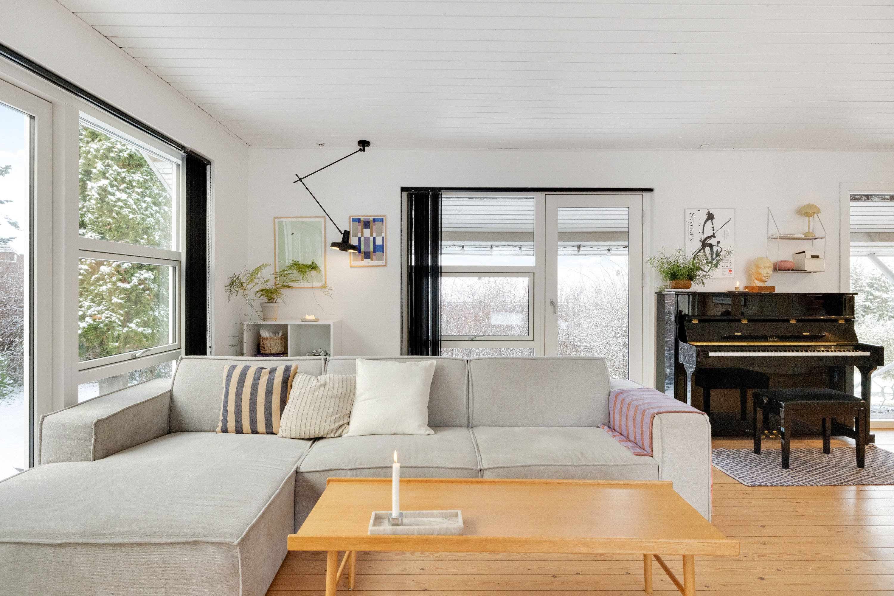 Fremhævet  billede i fuldskærmstilstand. Billede af Stjær Bakker 1B, Stjær, 8464 Galten