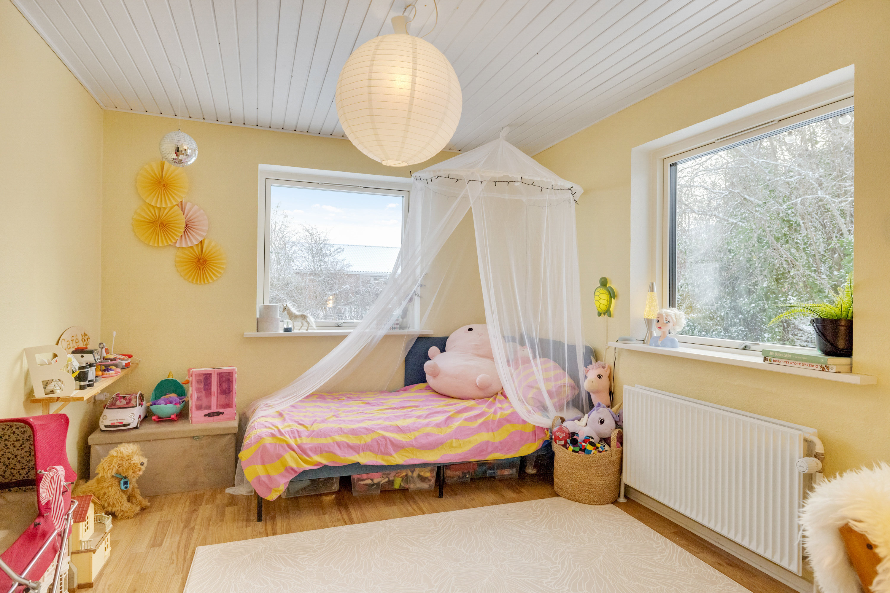 Fremhævet  billede i fuldskærmstilstand. Billede af Stjær Bakker 1B, Stjær, 8464 Galten