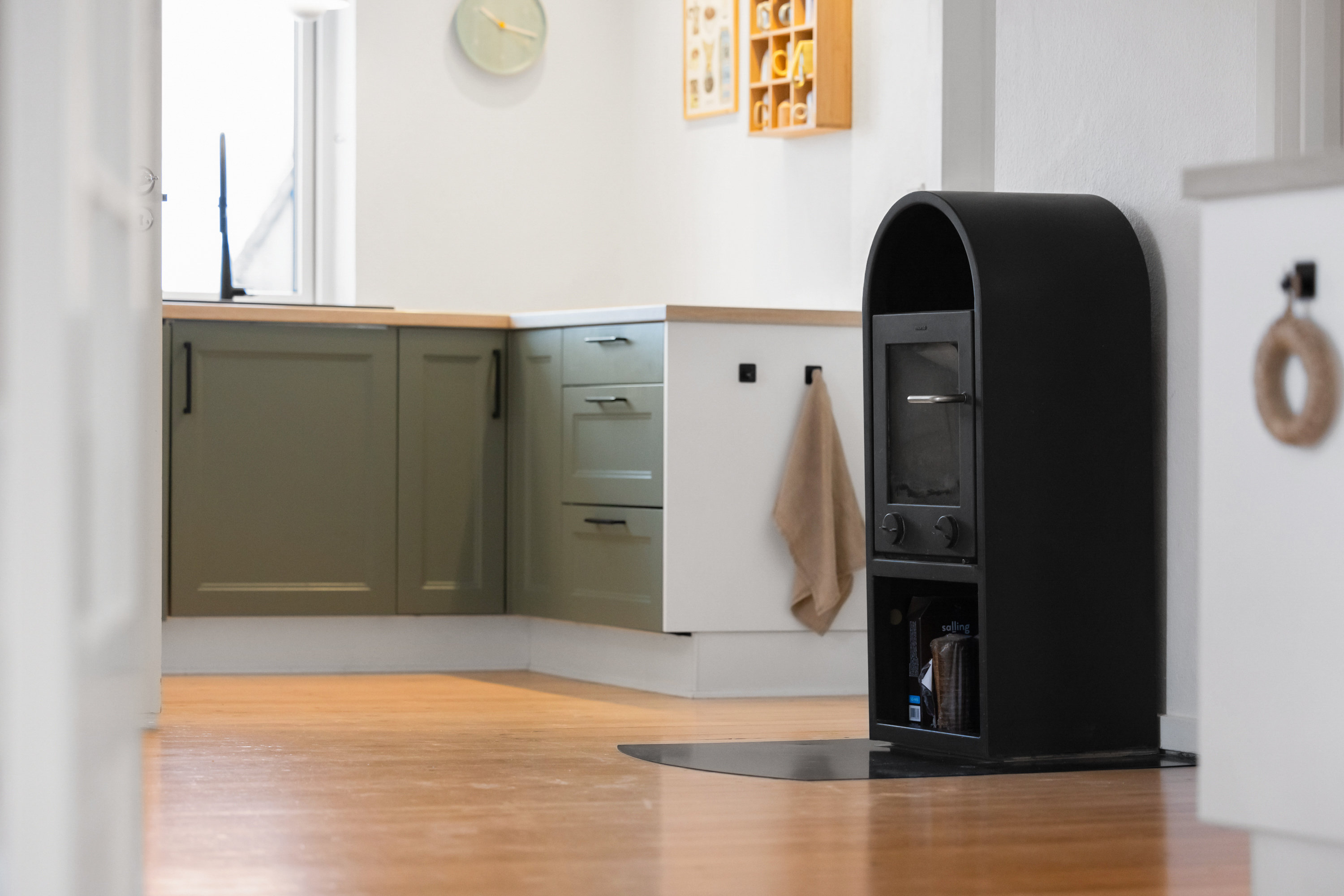 Fremhævet  billede i fuldskærmstilstand. Billede af Stjær Bakker 1B, Stjær, 8464 Galten