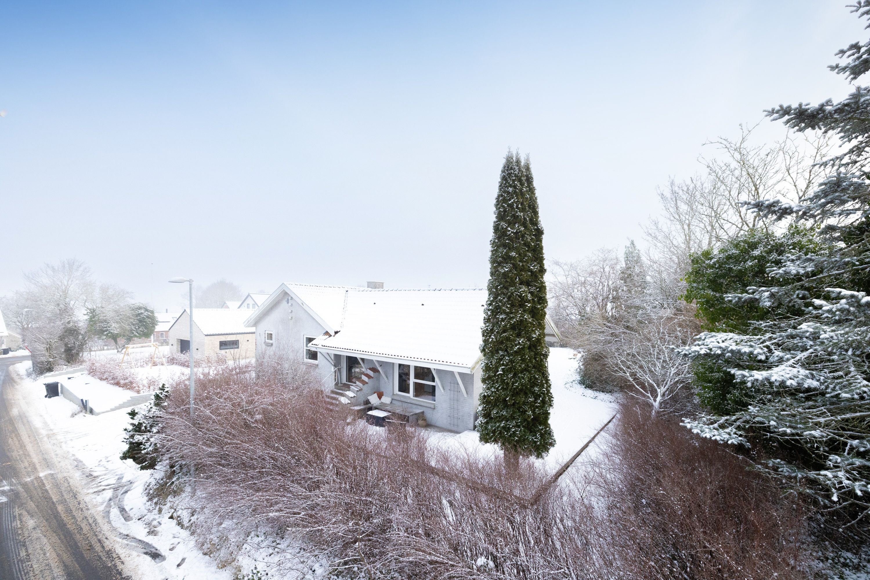 Fremhævet  billede i fuldskærmstilstand. Billede af Stjær Bakker 1B, Stjær, 8464 Galten