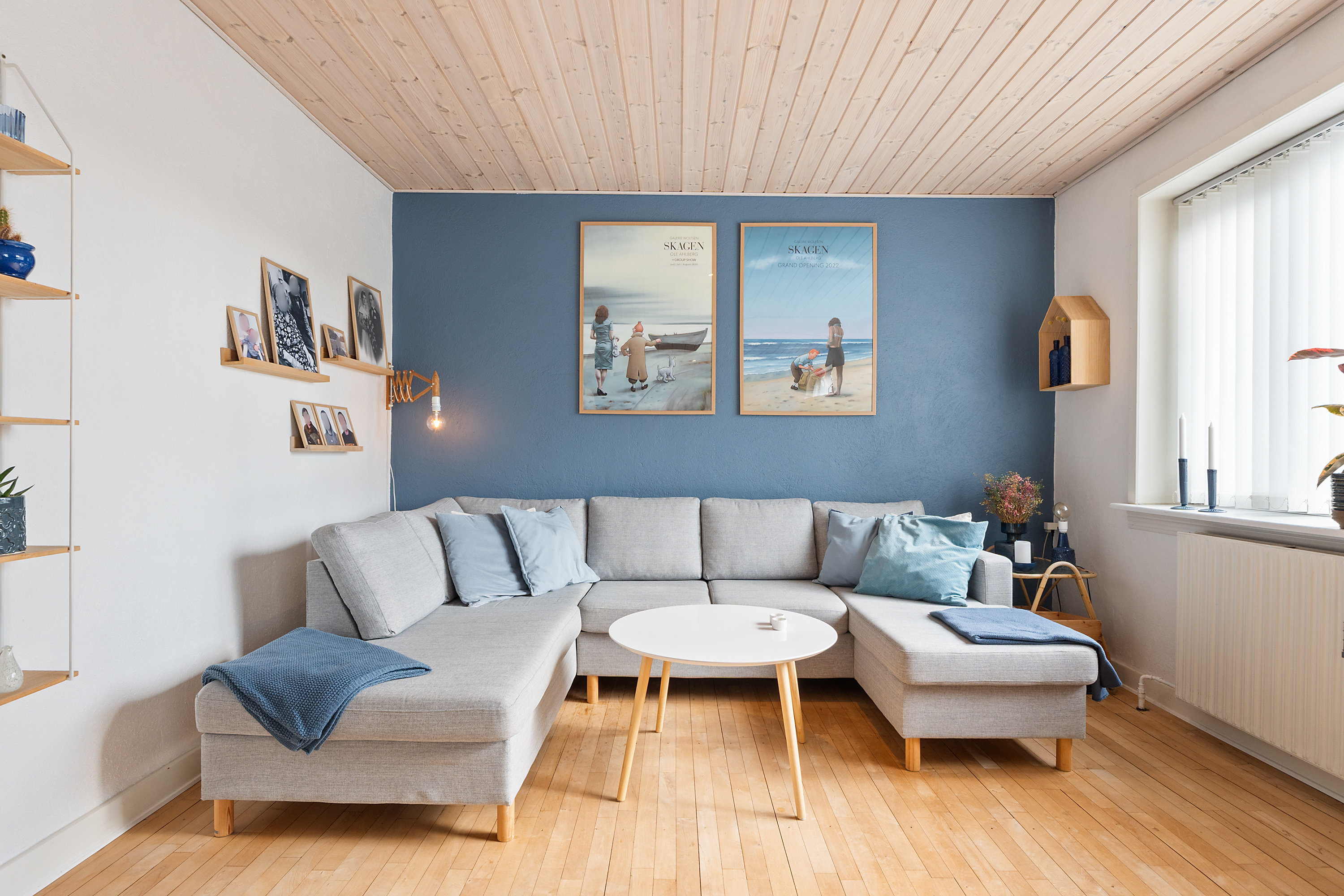 Fremhævet  billede i fuldskærmstilstand. Billede af Gærumvej 24, 9900 Frederikshavn