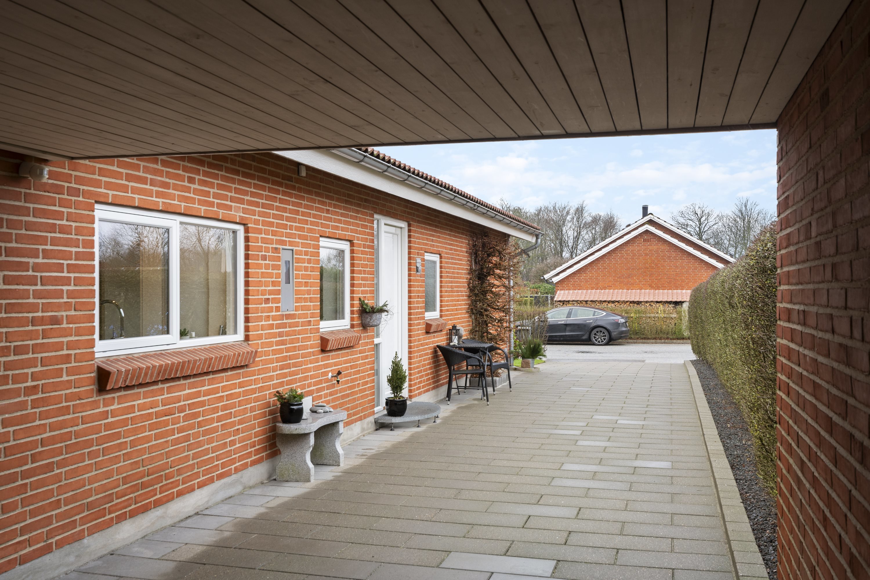 Fremhævet  billede i fuldskærmstilstand. Billede af Kobberupvej 199, Mejrup, 7500 Holstebro