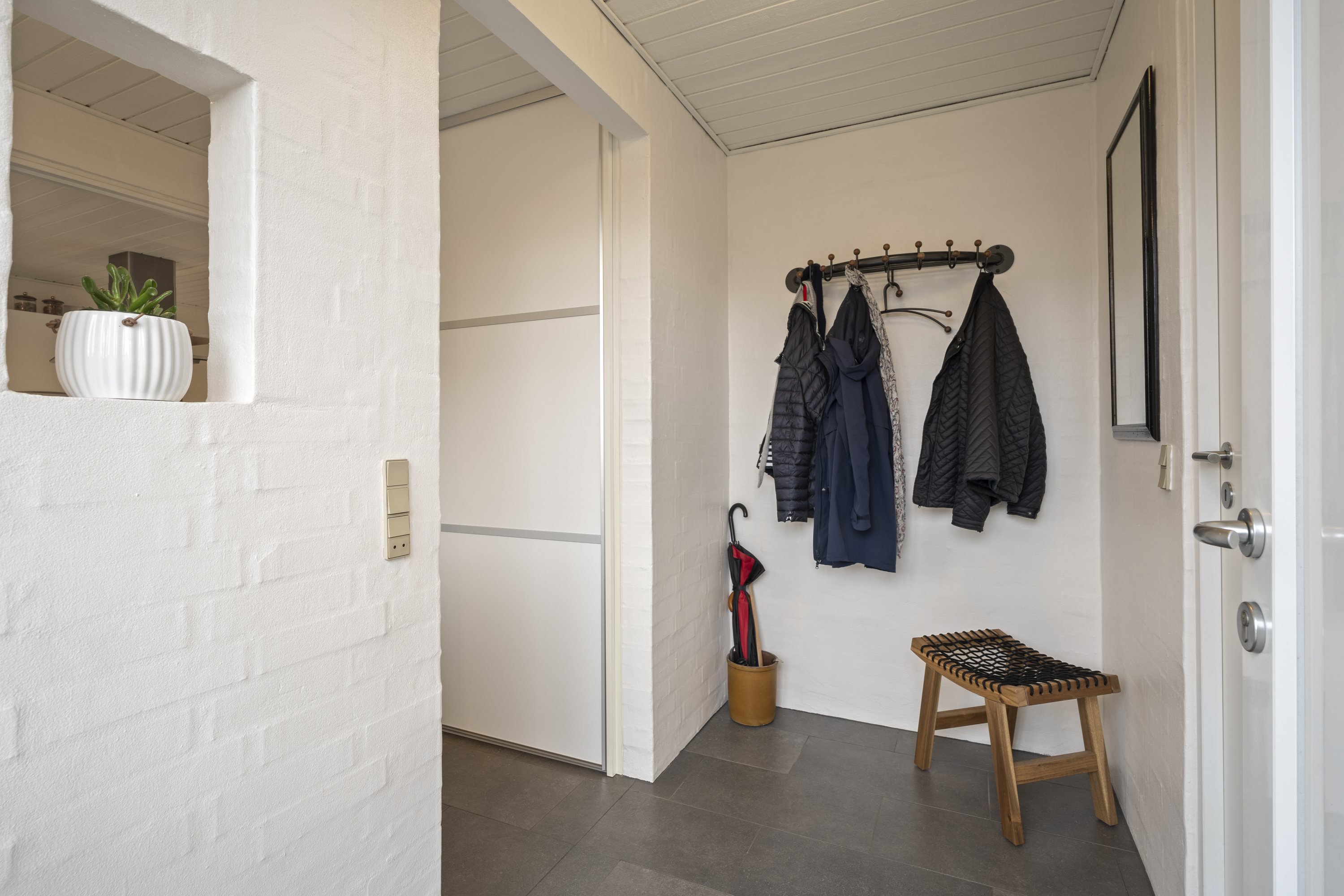 Fremhævet  billede i fuldskærmstilstand. Billede af Kobberupvej 199, Mejrup, 7500 Holstebro
