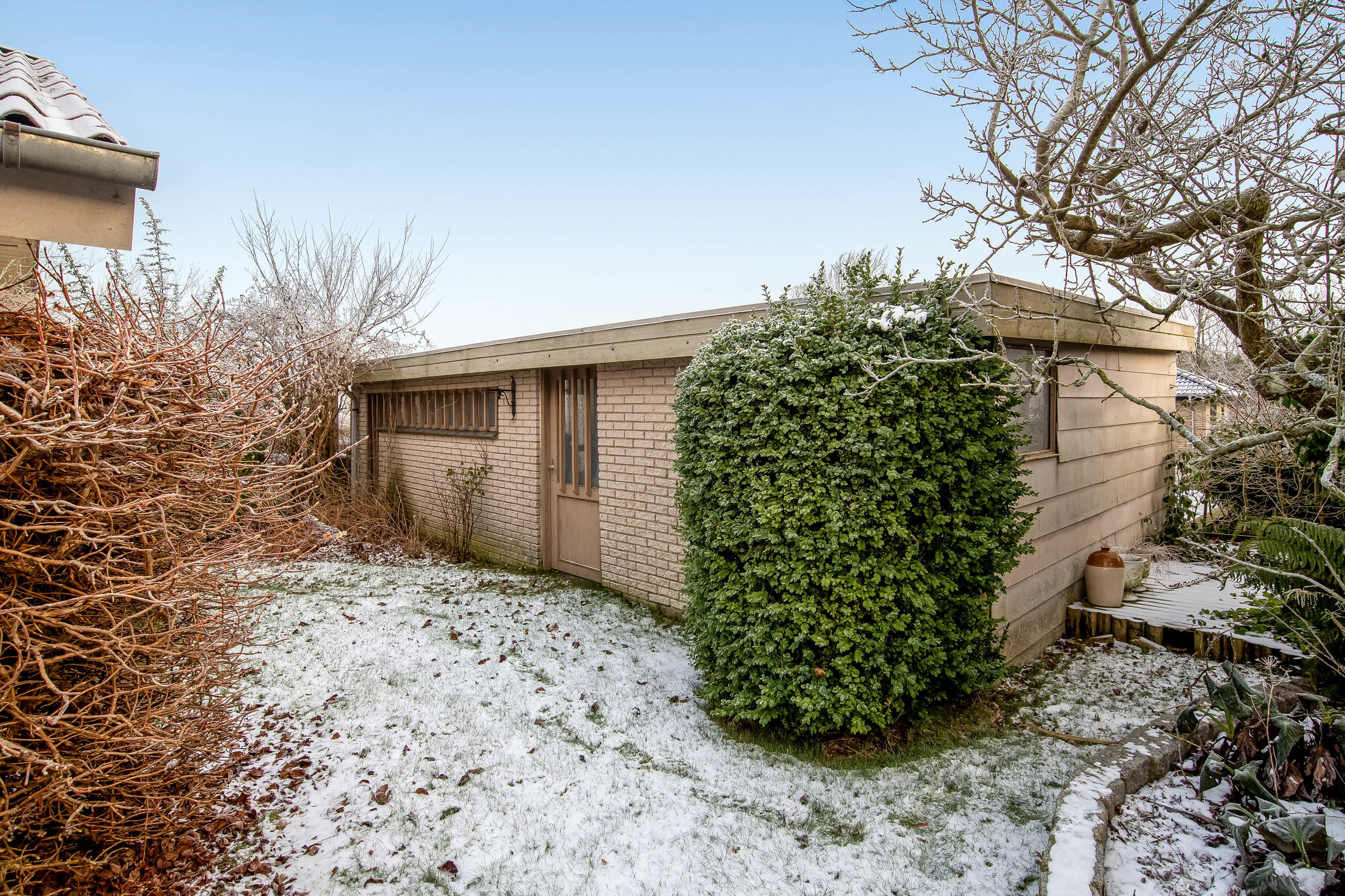 Fremhævet værksted billede i fuldskærmstilstand. Billede af Søbakken 5, 7620 Lemvig