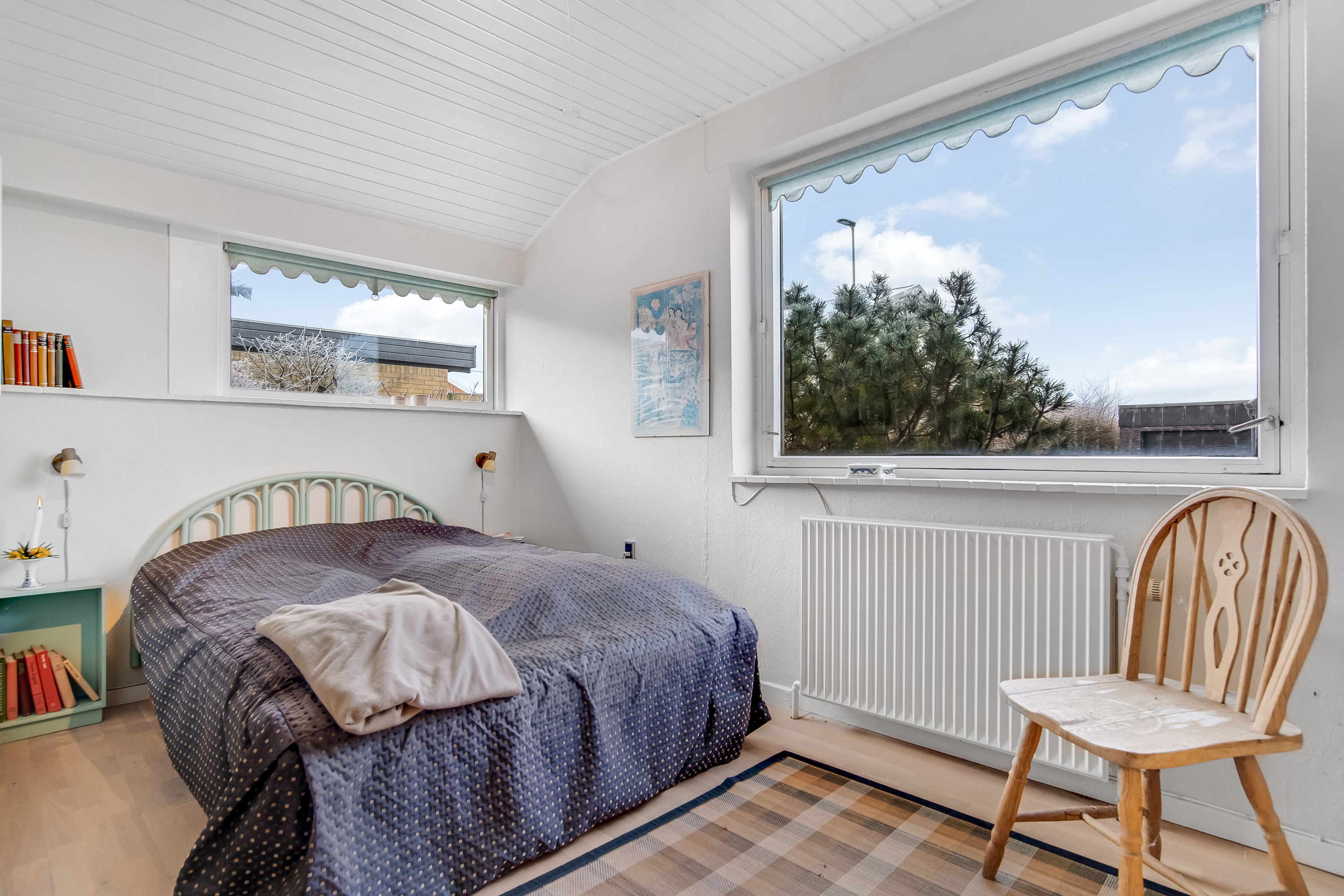 Fremhævet værelse billede i fuldskærmstilstand. Billede af Søbakken 5, 7620 Lemvig