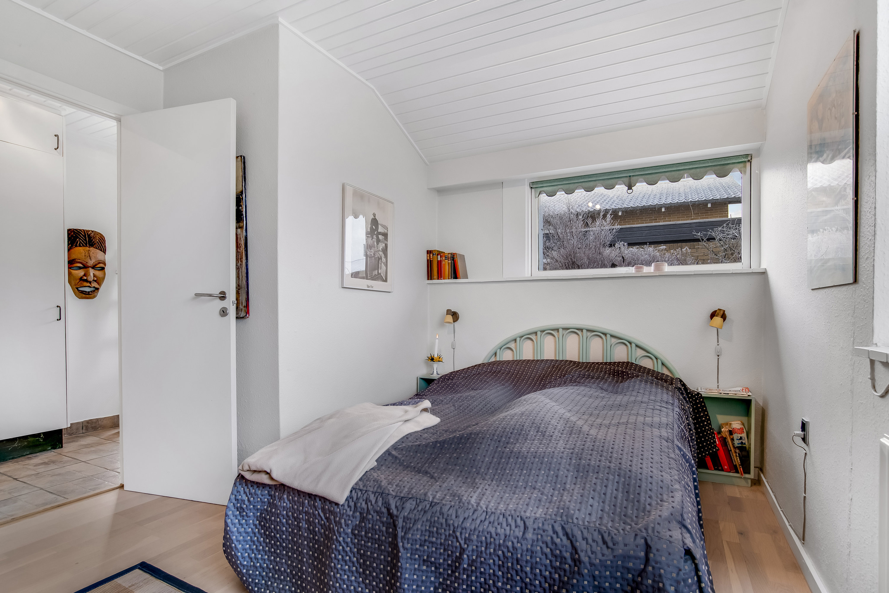 Fremhævet værelse billede i fuldskærmstilstand. Billede af Søbakken 5, 7620 Lemvig