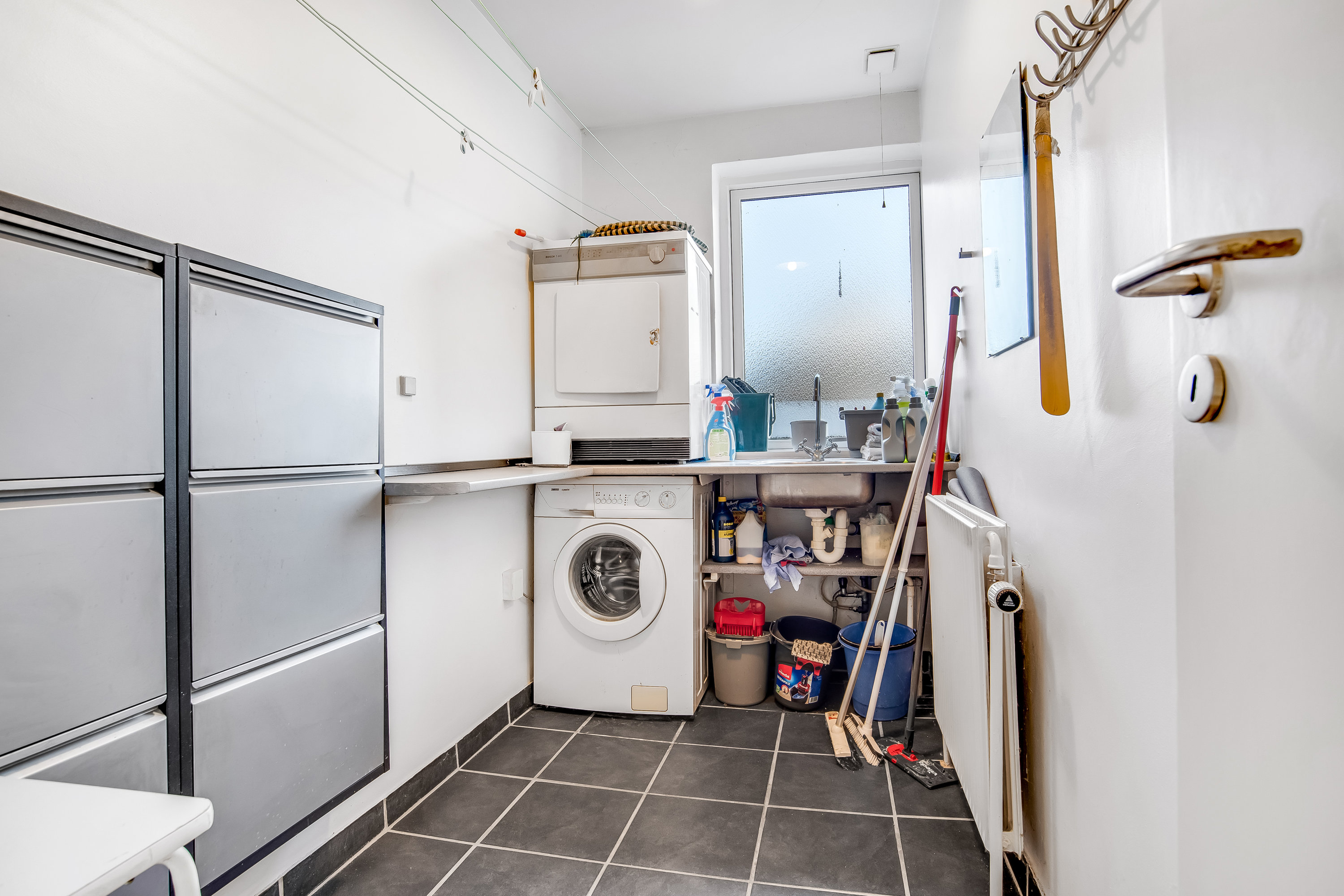 Fremhævet bryggers billede i fuldskærmstilstand. Billede af Søbakken 5, 7620 Lemvig