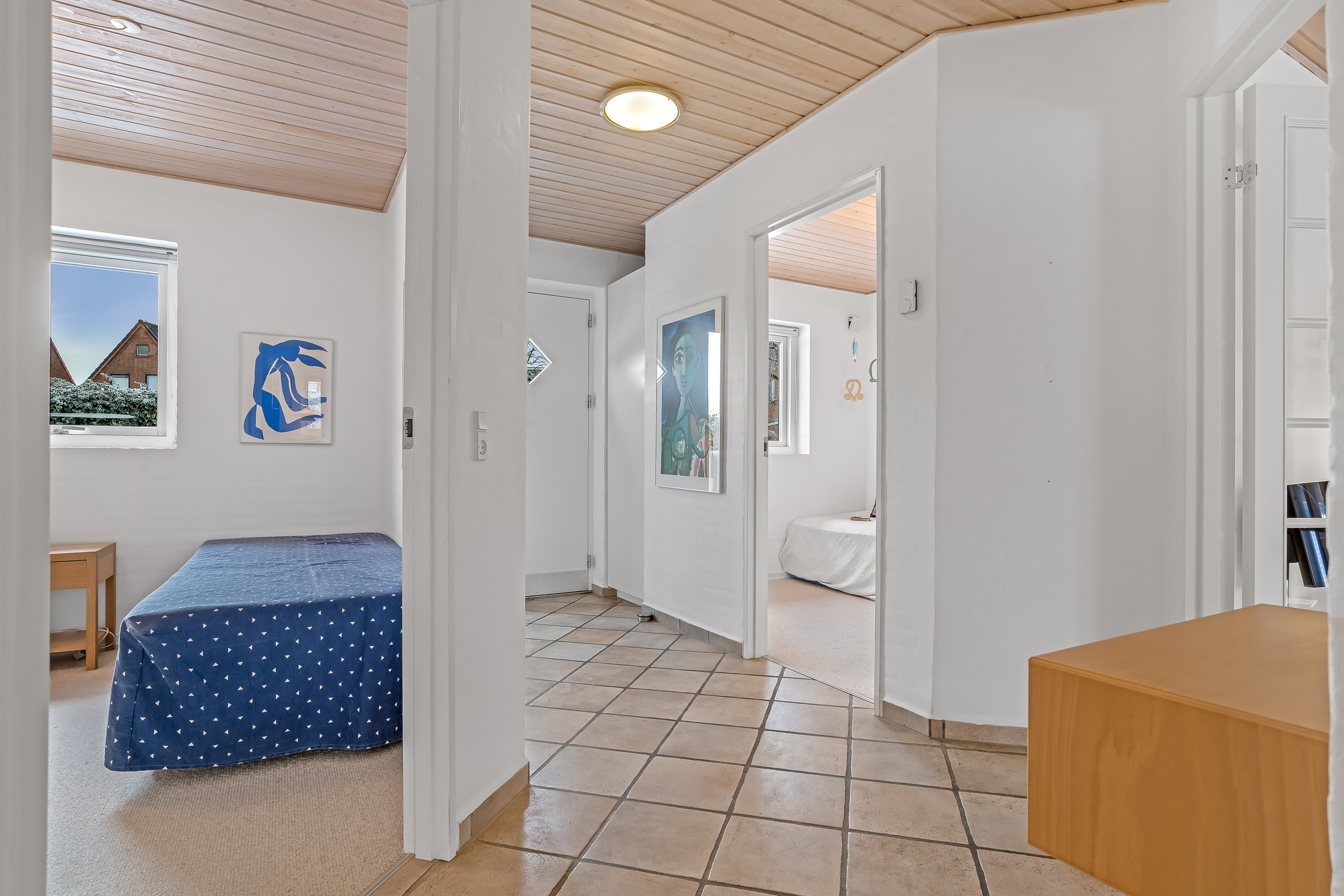 Fremhævet andet billede i fuldskærmstilstand. Billede af Møllevej 11G, 7500 Holstebro