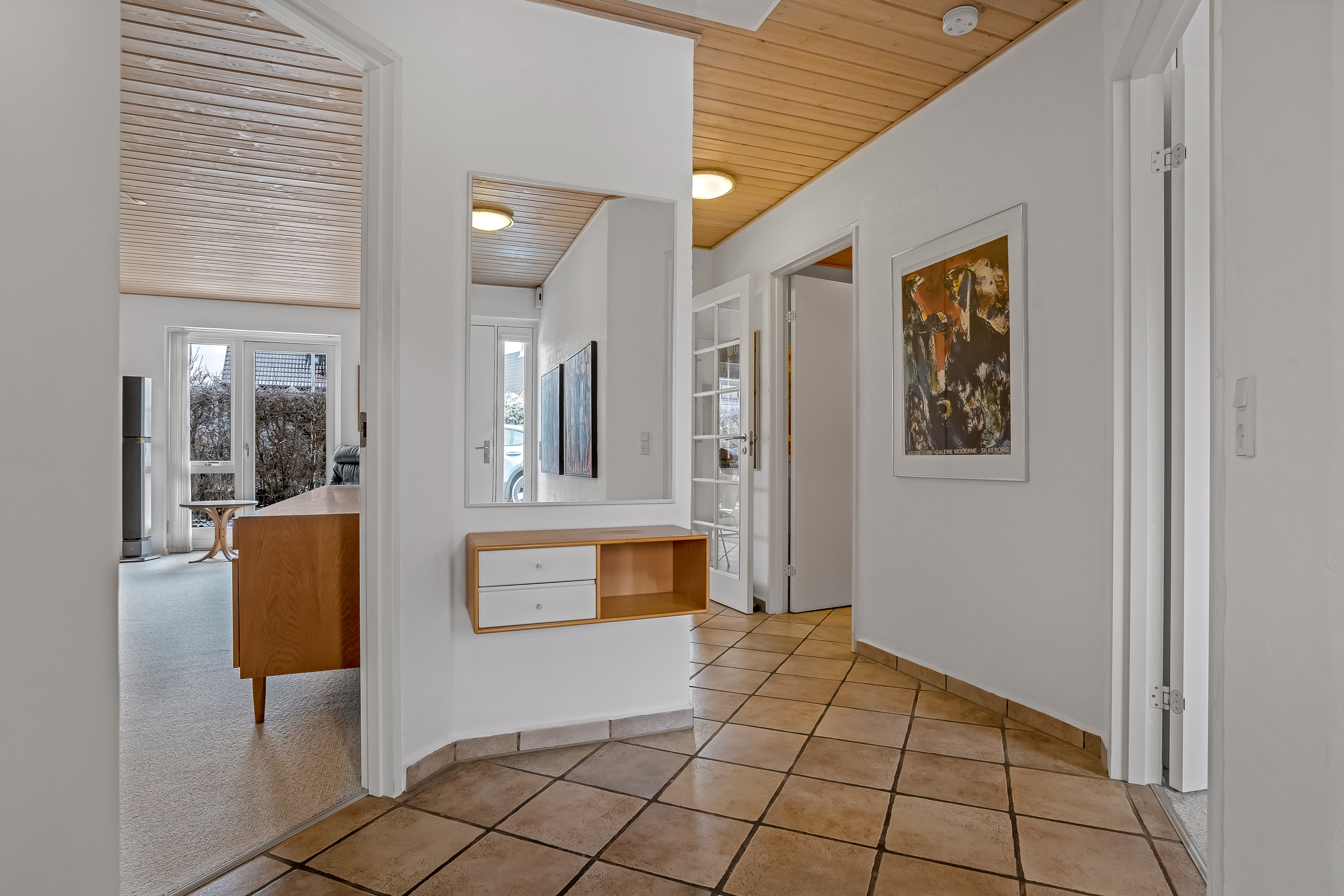 Fremhævet andet billede i fuldskærmstilstand. Billede af Møllevej 11G, 7500 Holstebro