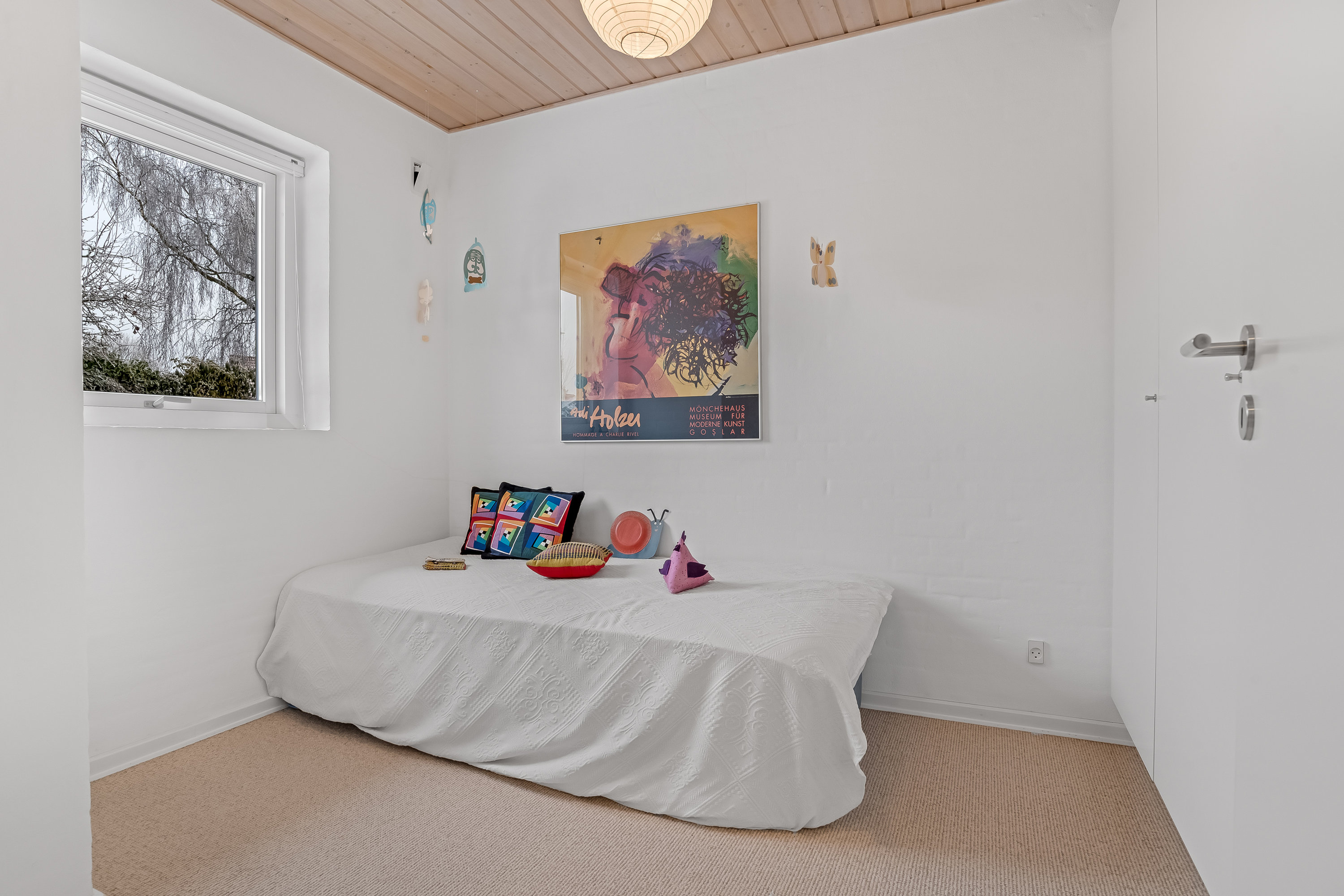 Fremhævet værelse billede i fuldskærmstilstand. Billede af Møllevej 11G, 7500 Holstebro