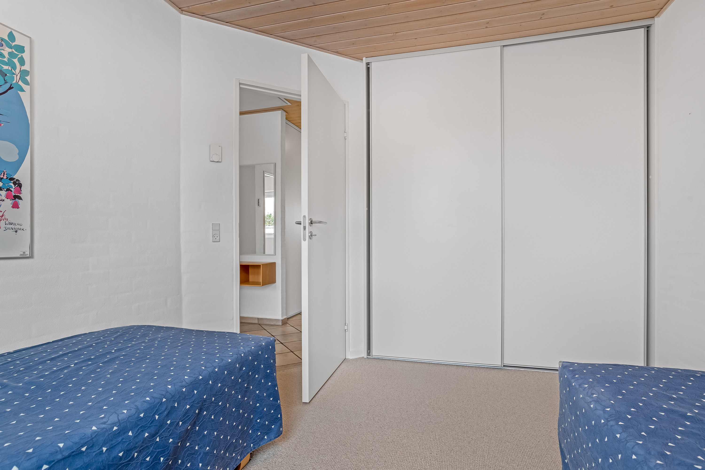 Fremhævet værelse billede i fuldskærmstilstand. Billede af Møllevej 11G, 7500 Holstebro