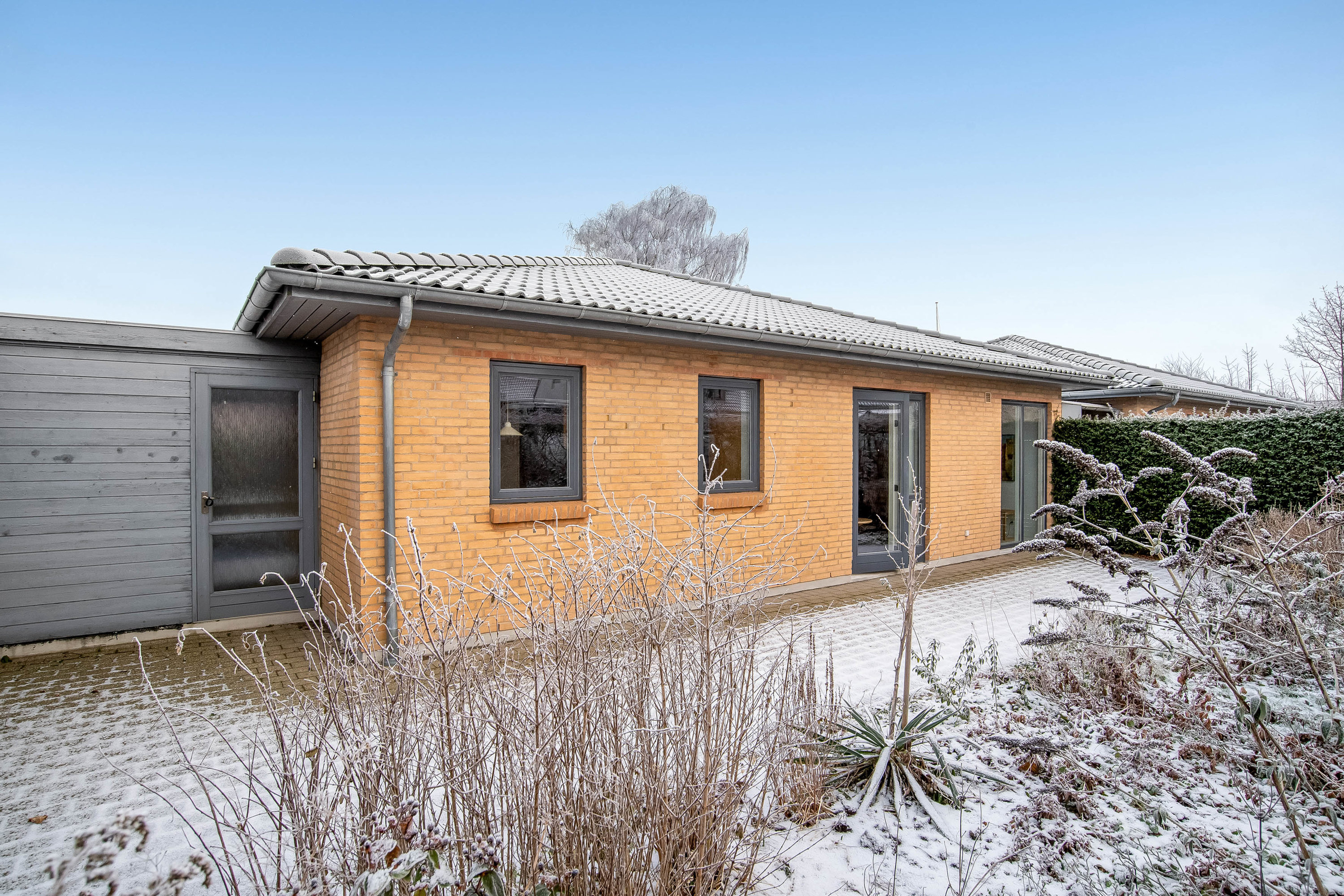 Miniaturebillede 1: ejendommen. Billede af Møllevej 11G, 7500 Holstebro