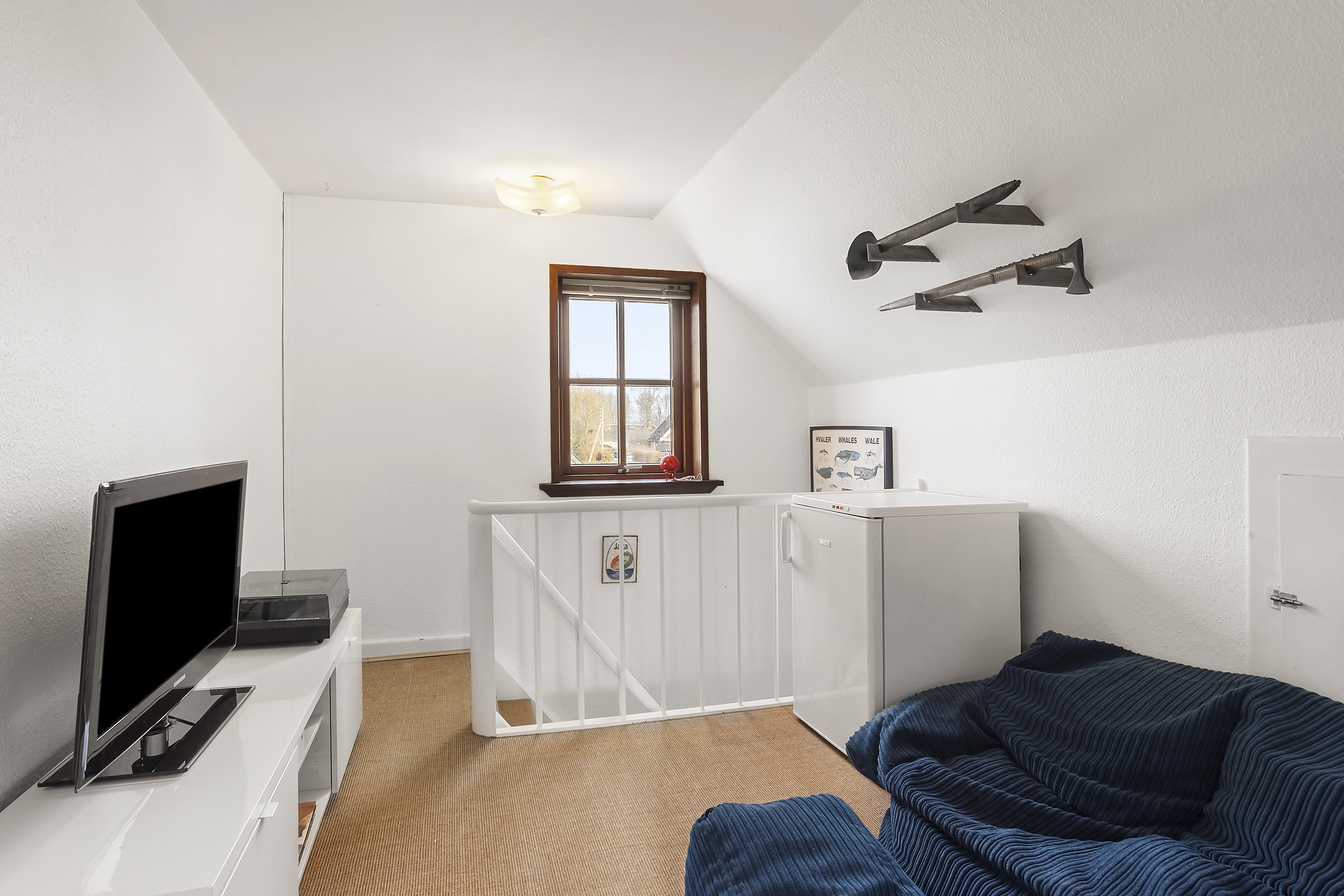 Fremhævet værelse billede i fuldskærmstilstand. Billede af Tværgade 9, 6621 Gesten