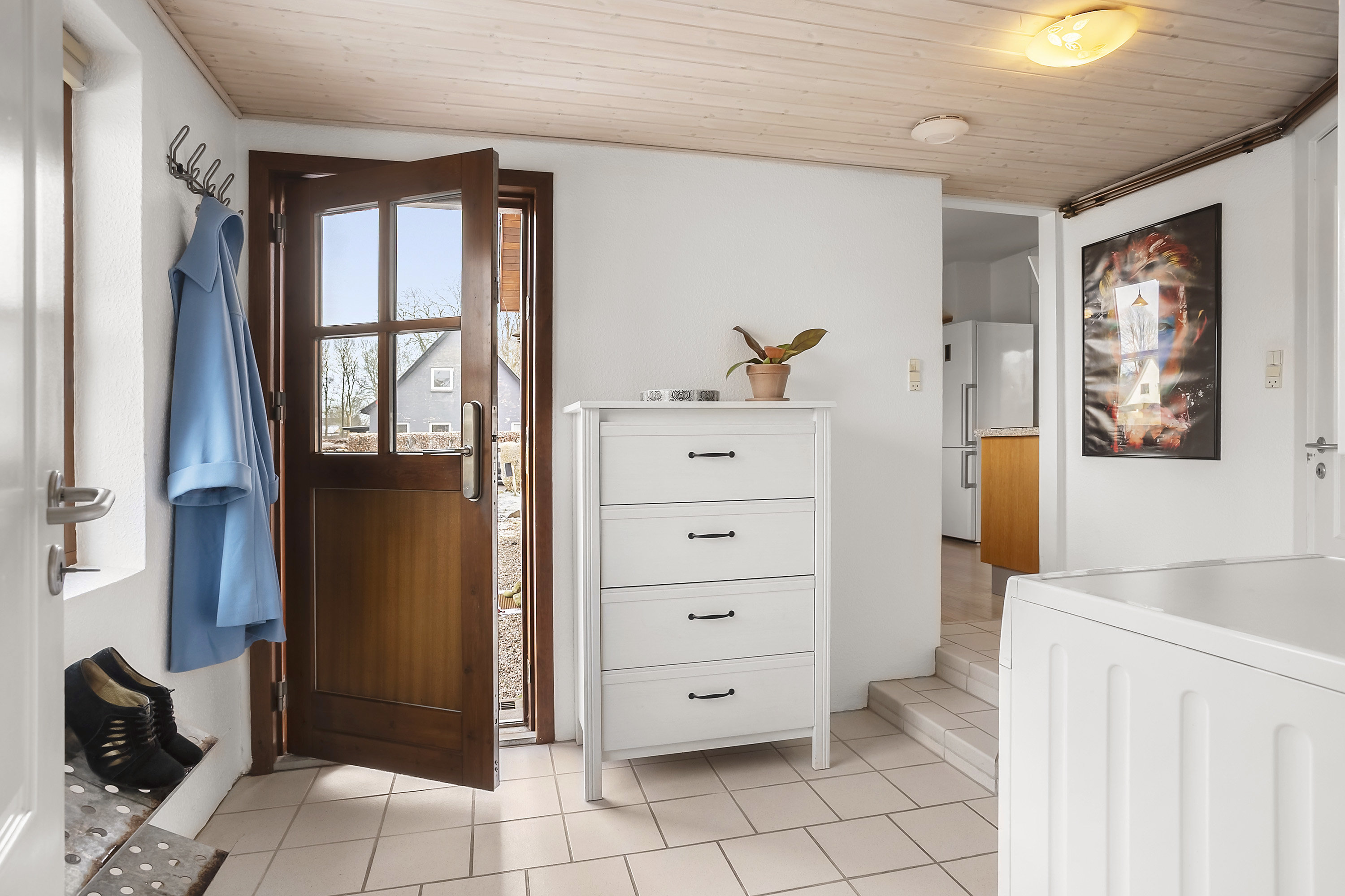 Fremhævet bryggers billede i fuldskærmstilstand. Billede af Tværgade 9, 6621 Gesten