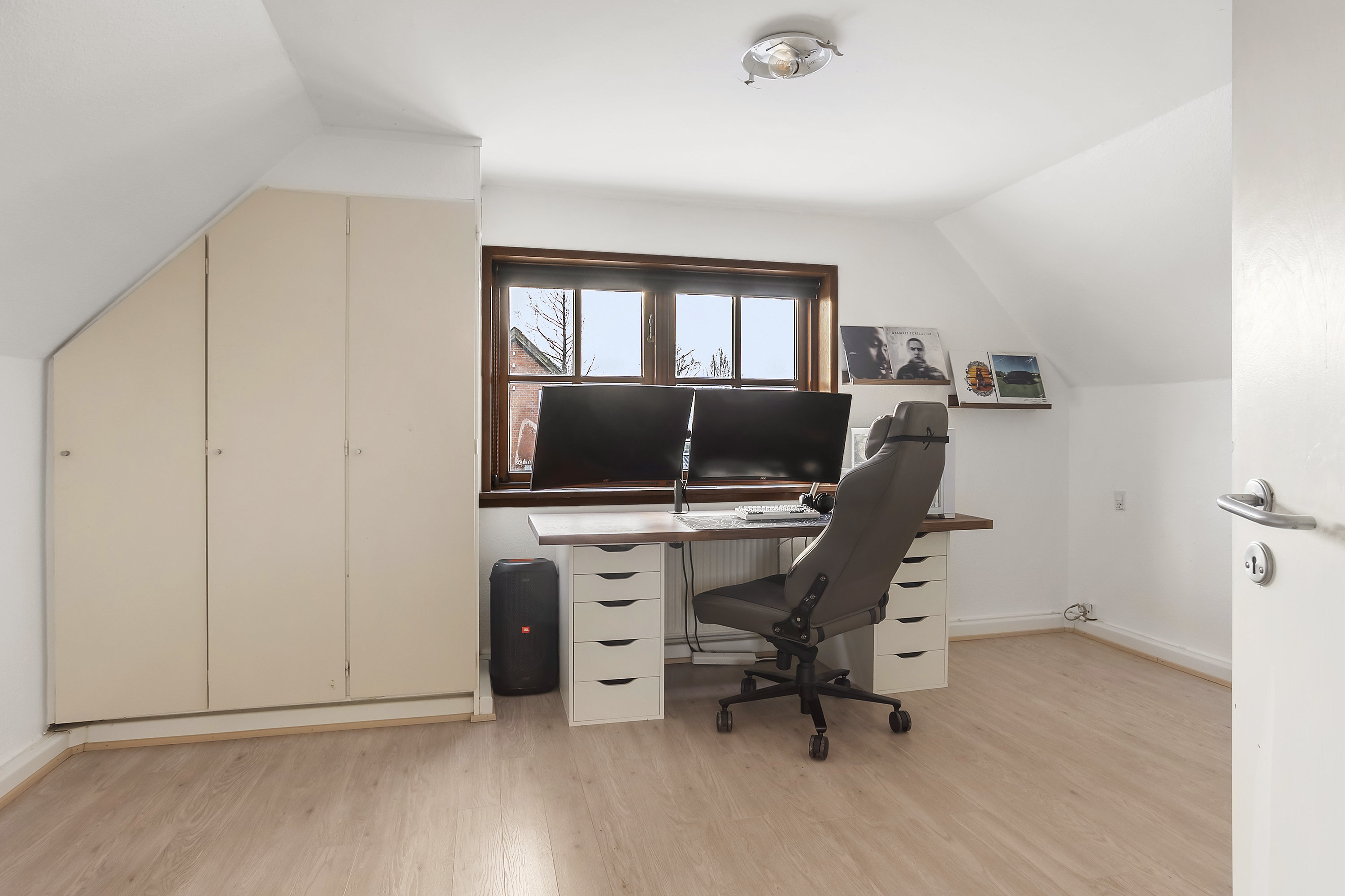 Fremhævet værelse billede i fuldskærmstilstand. Billede af Tværgade 9, 6621 Gesten