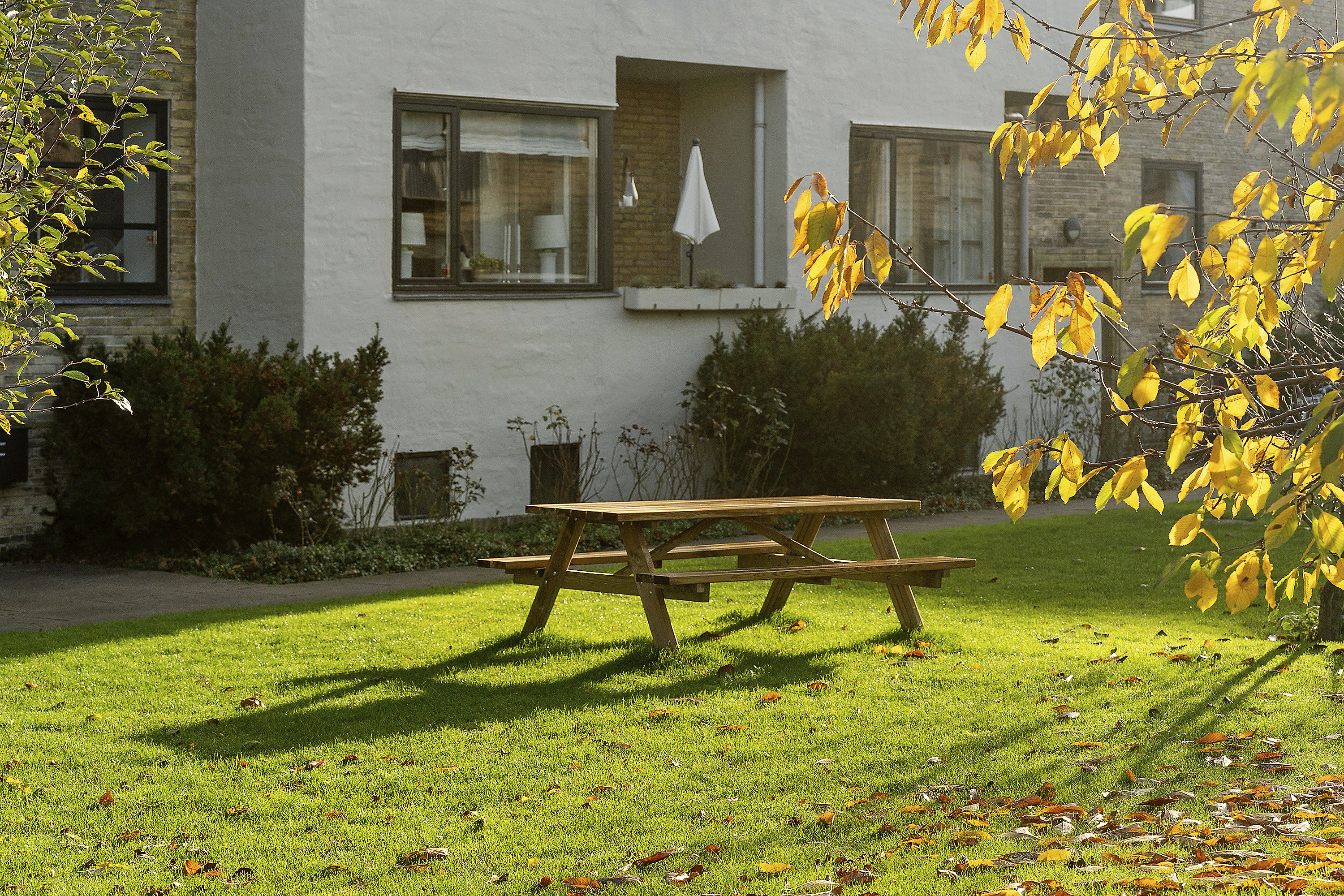 Fremhævet område billede i fuldskærmstilstand. Billede af Blidahpark 33, 2. th., 2900 Hellerup