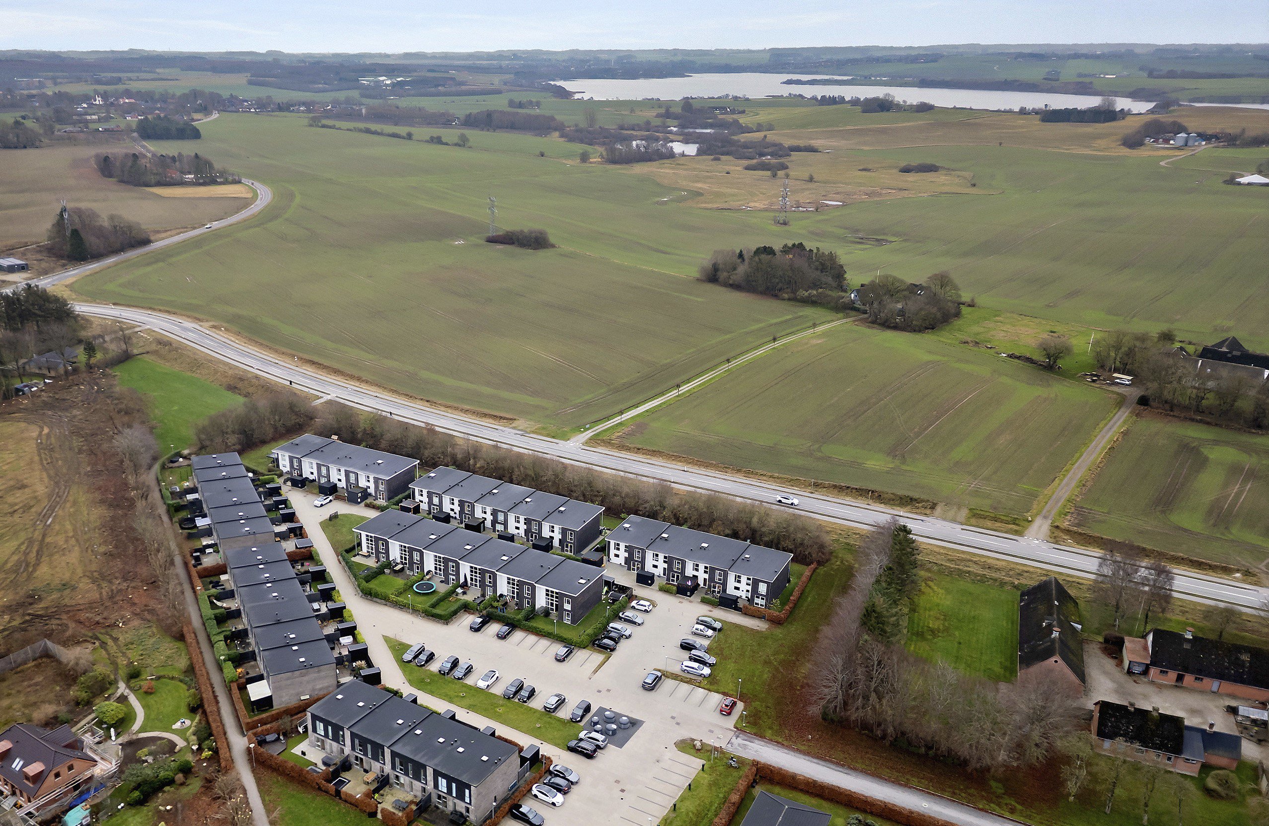 Fremhævet  billede i fuldskærmstilstand. Billede af Østergårds Alle 68, 8362 Hørning