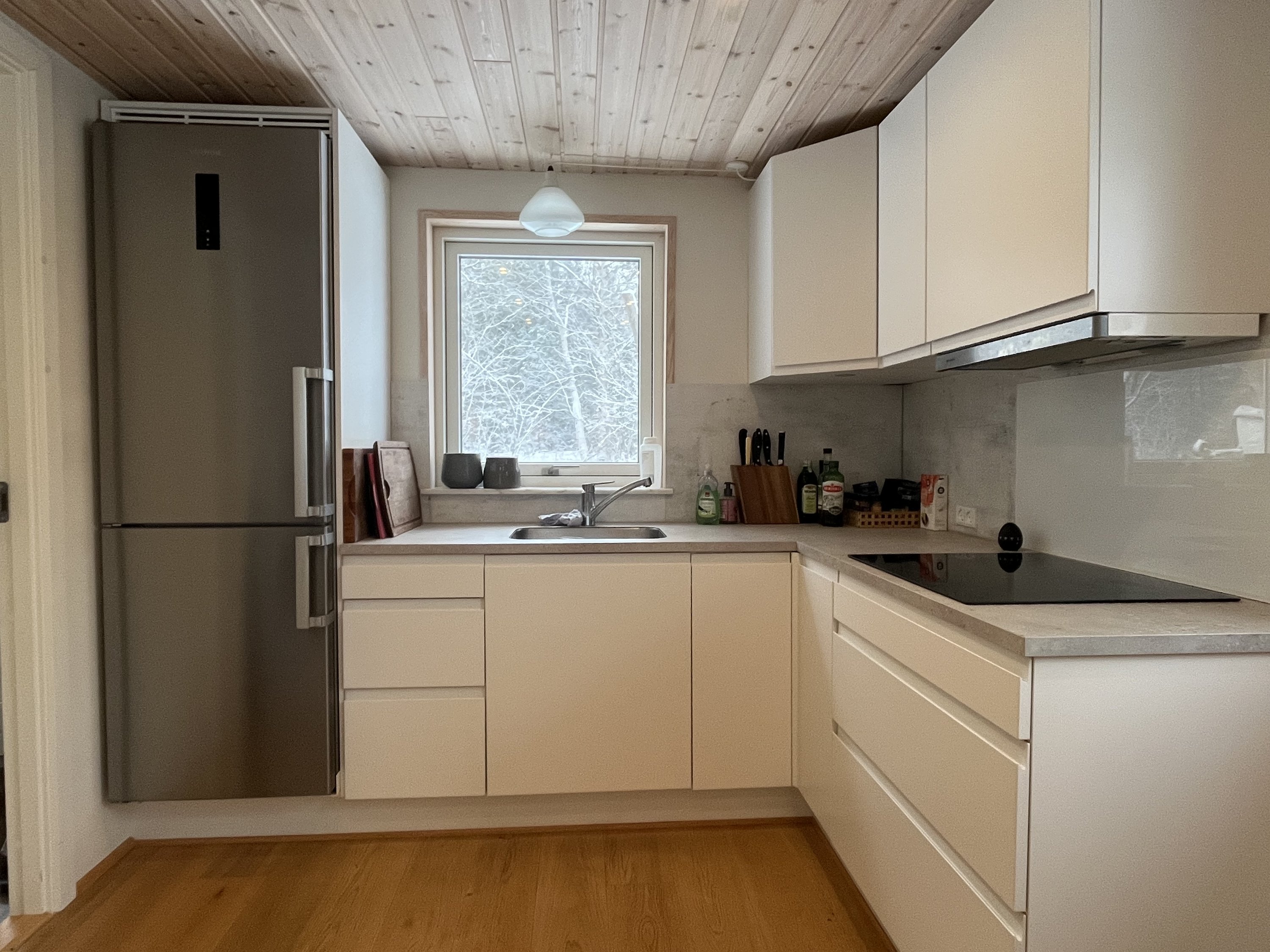 Fremhævet  billede i fuldskærmstilstand. Billede af Risbjergvej 66, Lodbj Hede, 6950 Ringkøbing