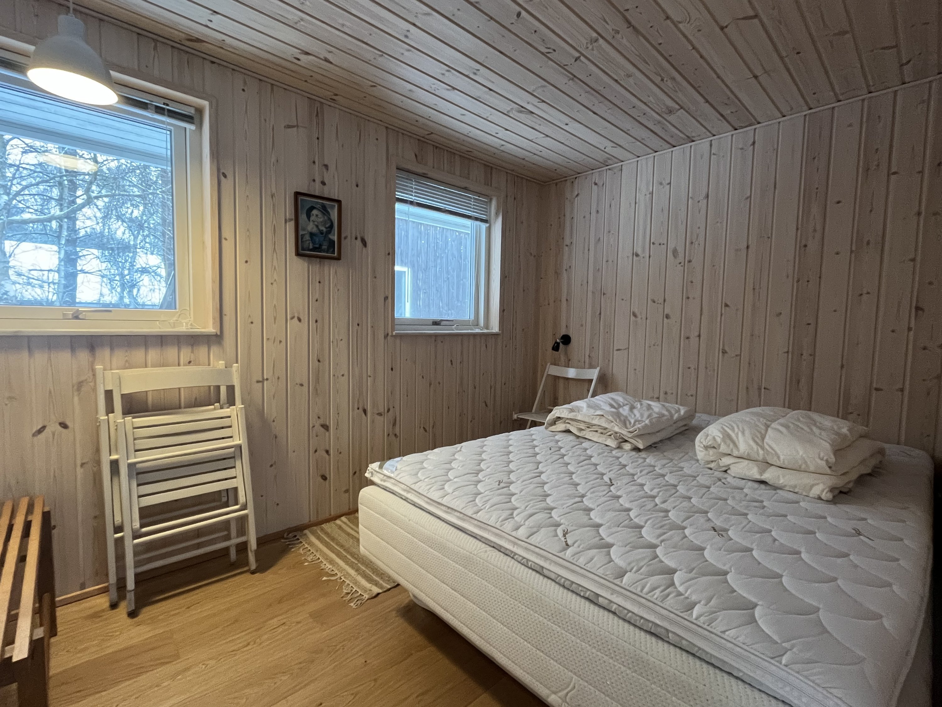 Fremhævet  billede i fuldskærmstilstand. Billede af Risbjergvej 66, Lodbj Hede, 6950 Ringkøbing