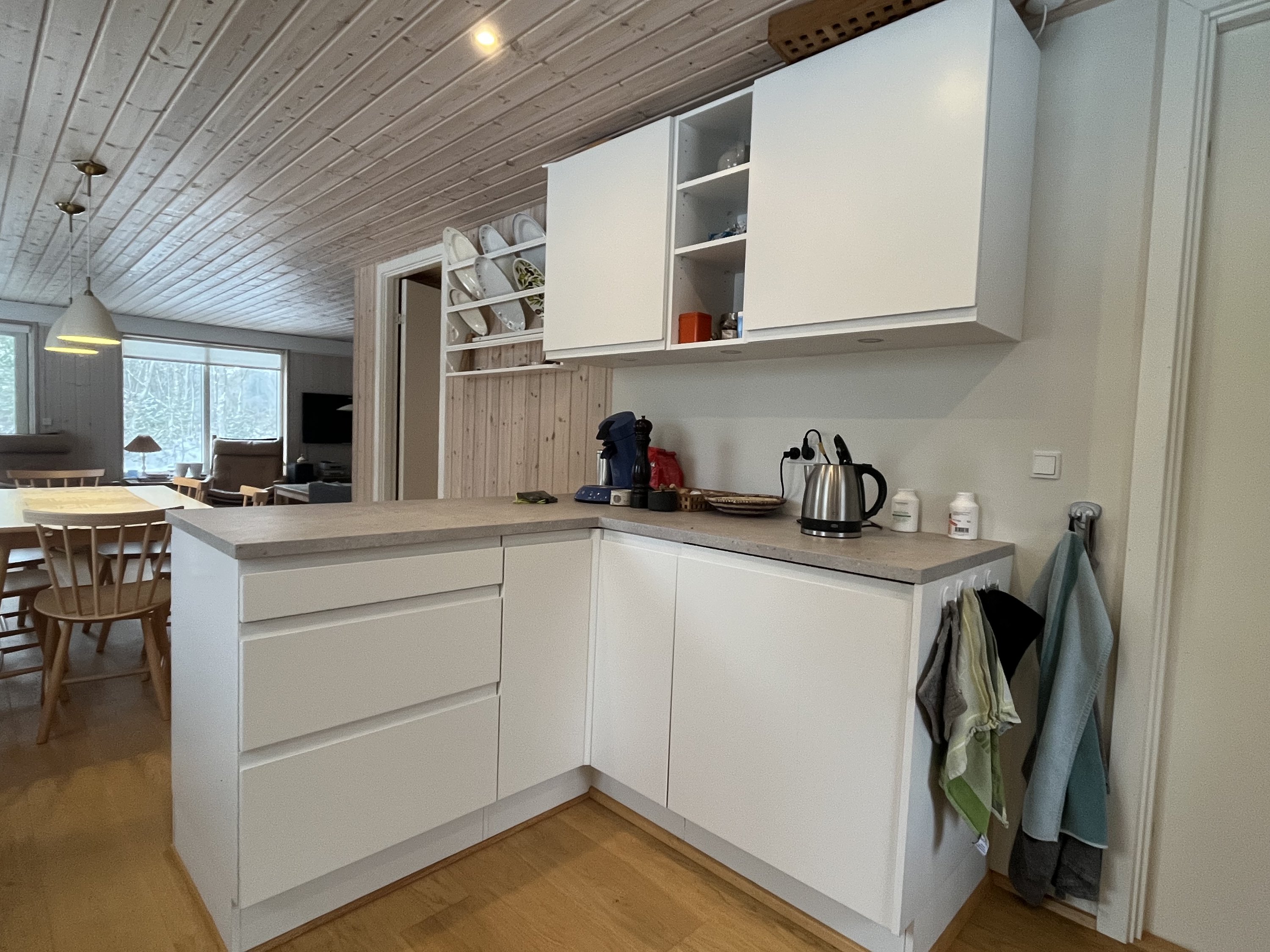 Fremhævet  billede i fuldskærmstilstand. Billede af Risbjergvej 66, Lodbj Hede, 6950 Ringkøbing