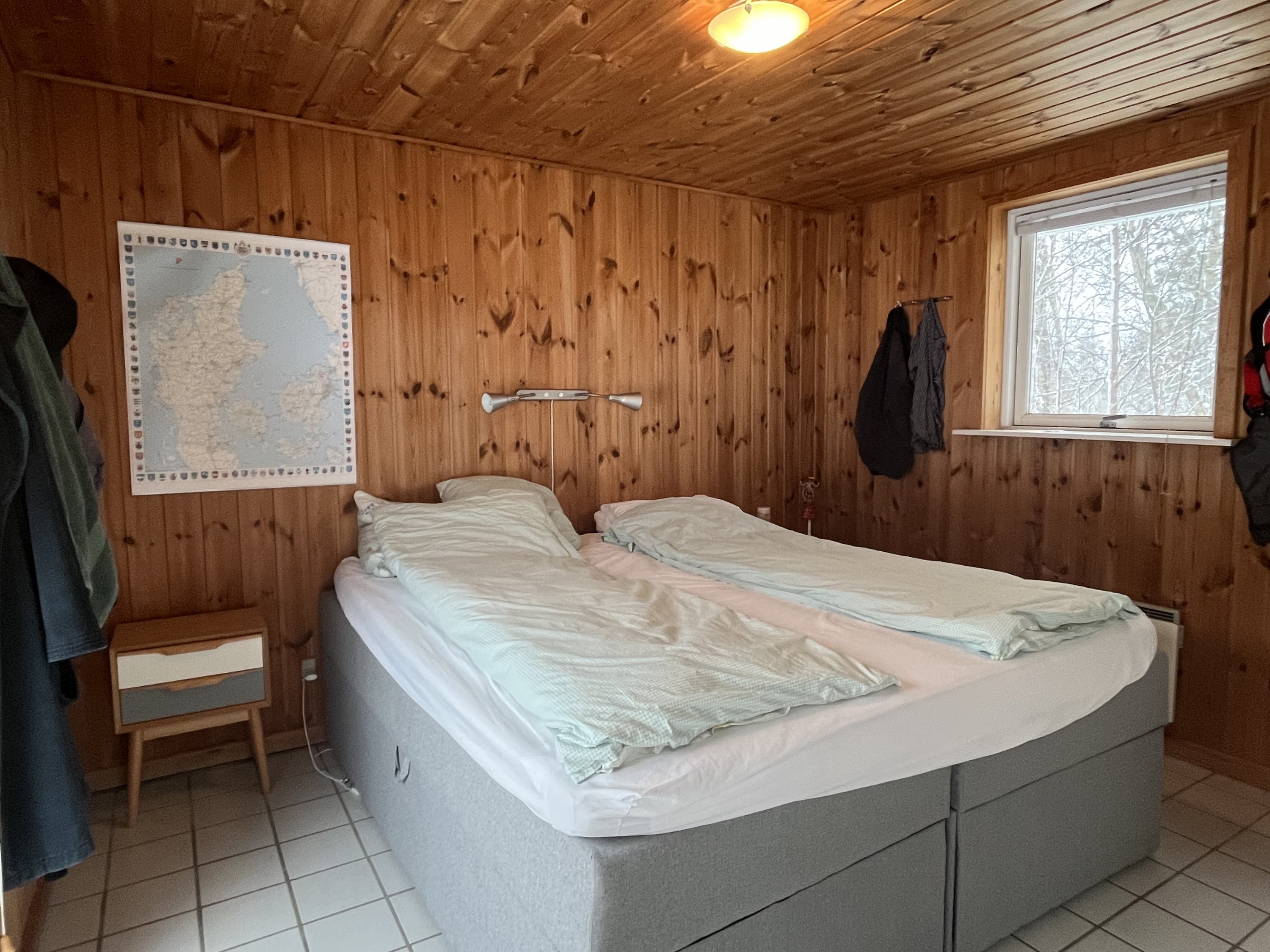 Fremhævet  billede i fuldskærmstilstand. Billede af Risbjergvej 66, Lodbj Hede, 6950 Ringkøbing