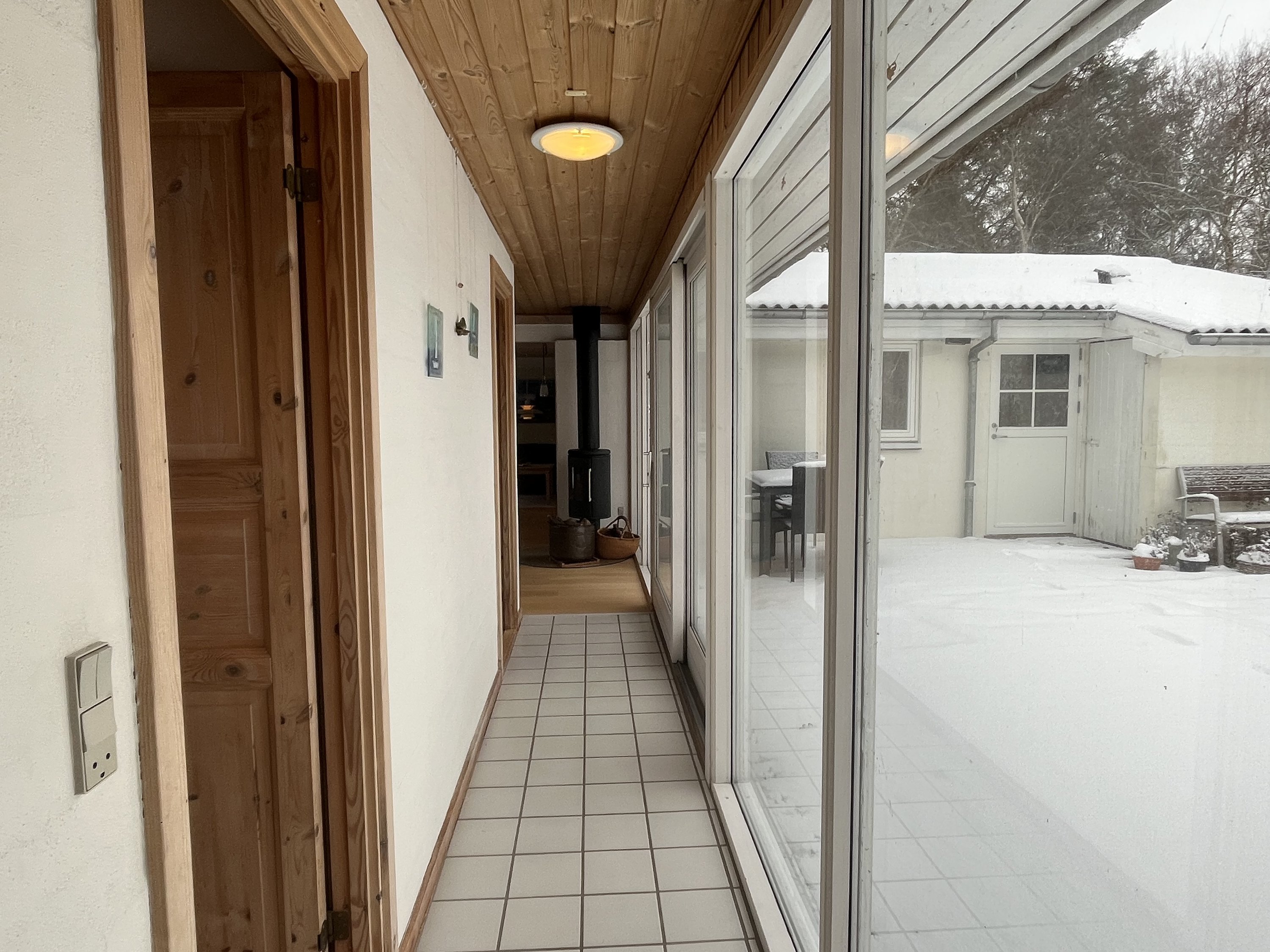 Fremhævet  billede i fuldskærmstilstand. Billede af Risbjergvej 66, Lodbj Hede, 6950 Ringkøbing