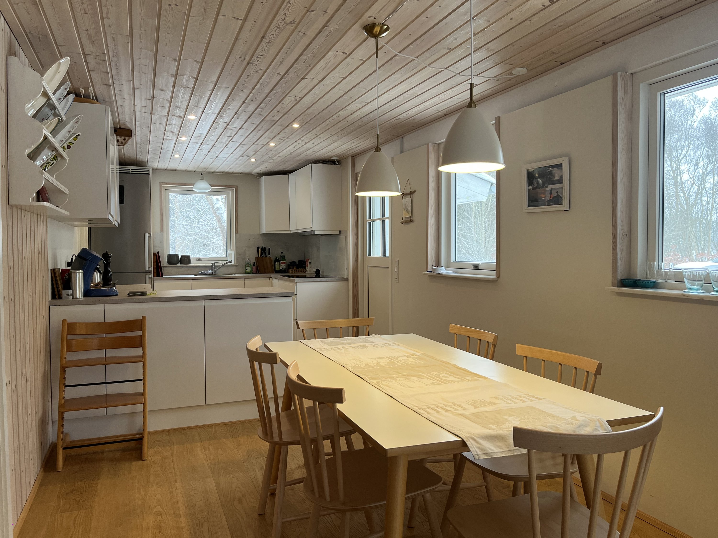 Fremhævet  billede i fuldskærmstilstand. Billede af Risbjergvej 66, Lodbj Hede, 6950 Ringkøbing