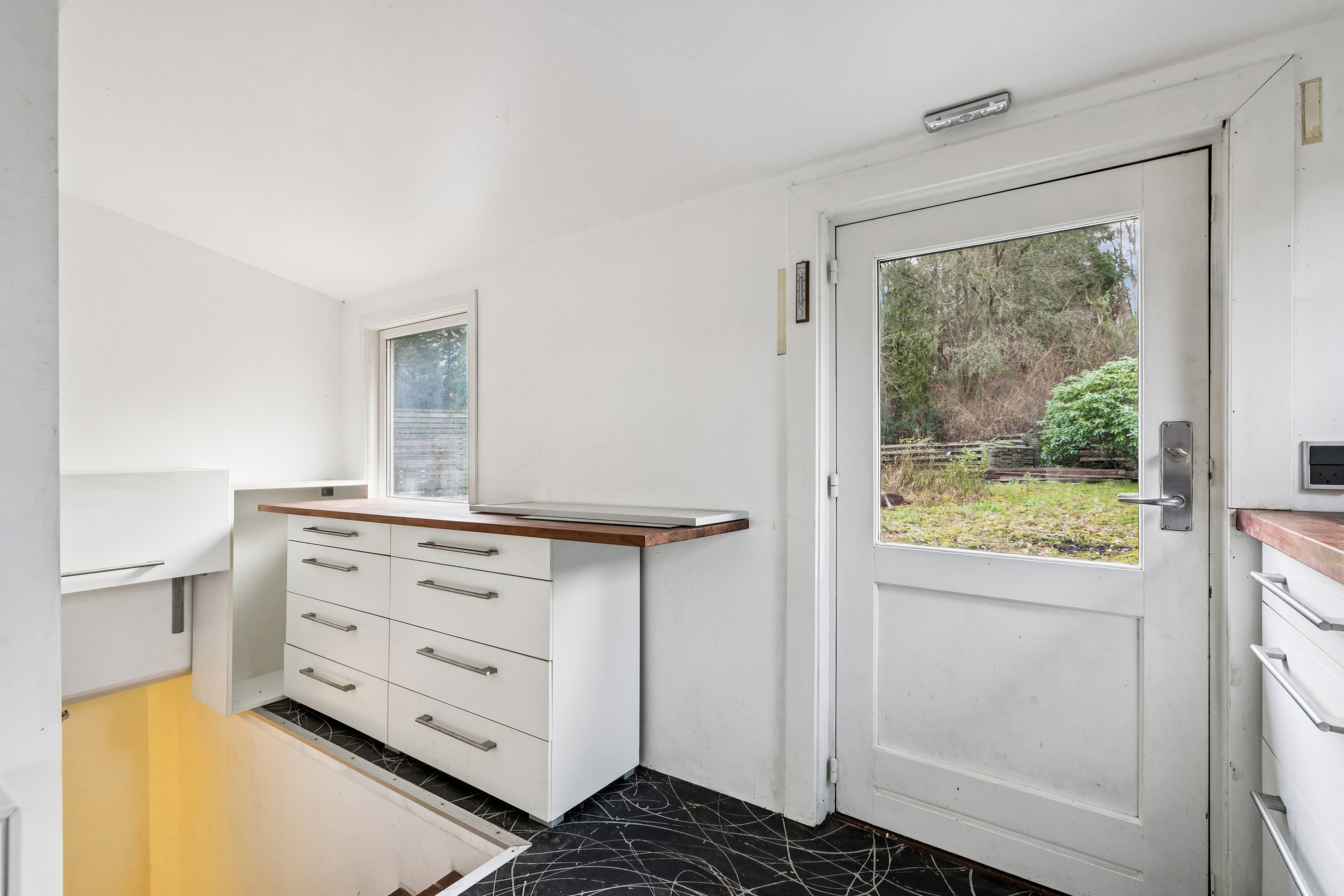 Fremhævet køkken billede i fuldskærmstilstand. Billede af Vester Altan 35, 9500 Hobro