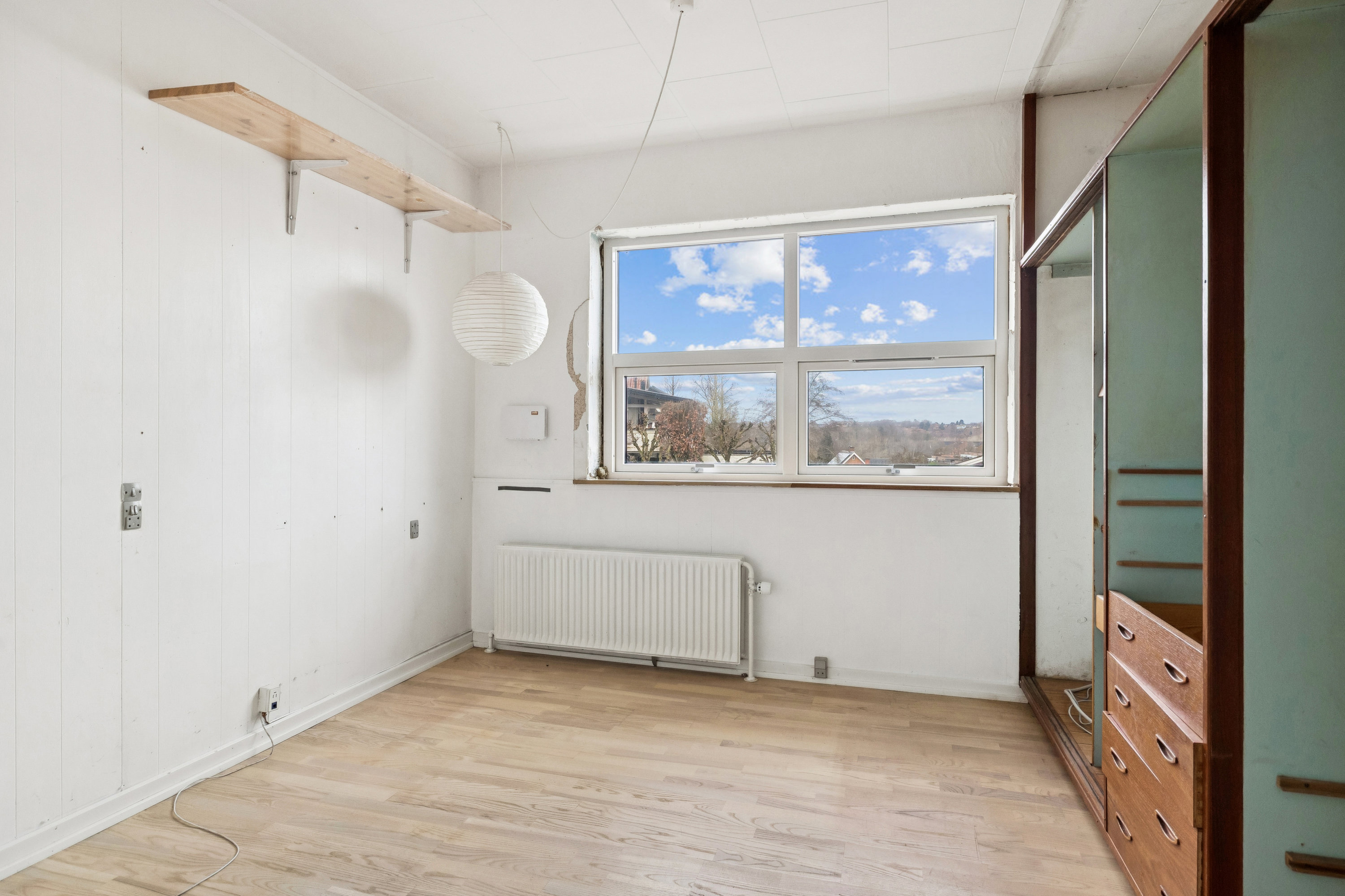 Fremhævet værelse billede i fuldskærmstilstand. Billede af Vester Altan 35, 9500 Hobro