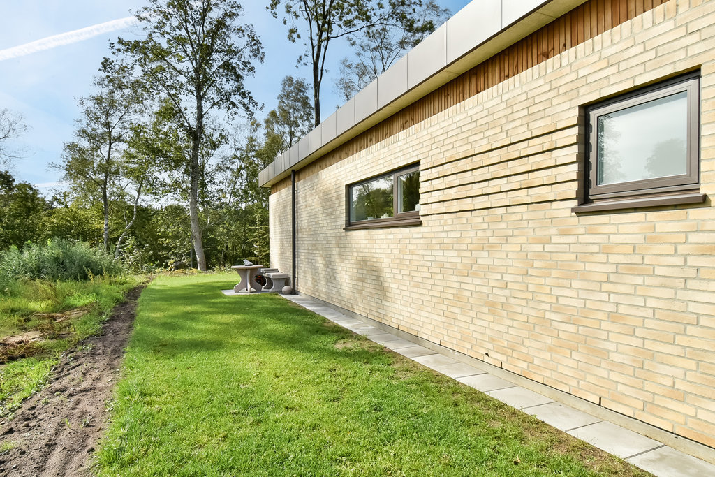 Fremhævet  billede i fuldskærmstilstand. Billede af Birkelunden 18A, Snejbjerg, 7400 Herning