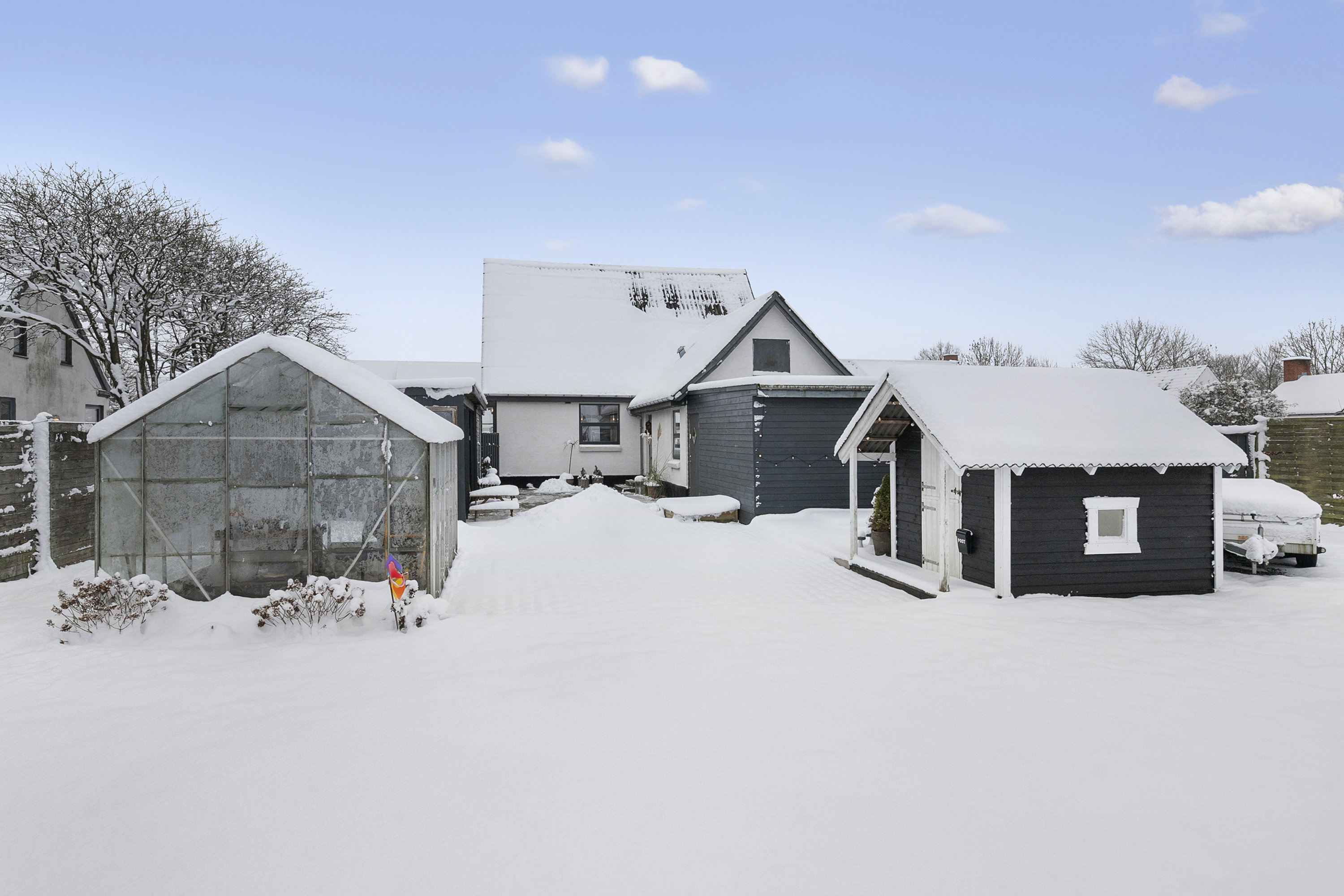 Fremhævet ejendommen billede i fuldskærmstilstand. Billede af Bredgade 20, 9440 Aabybro