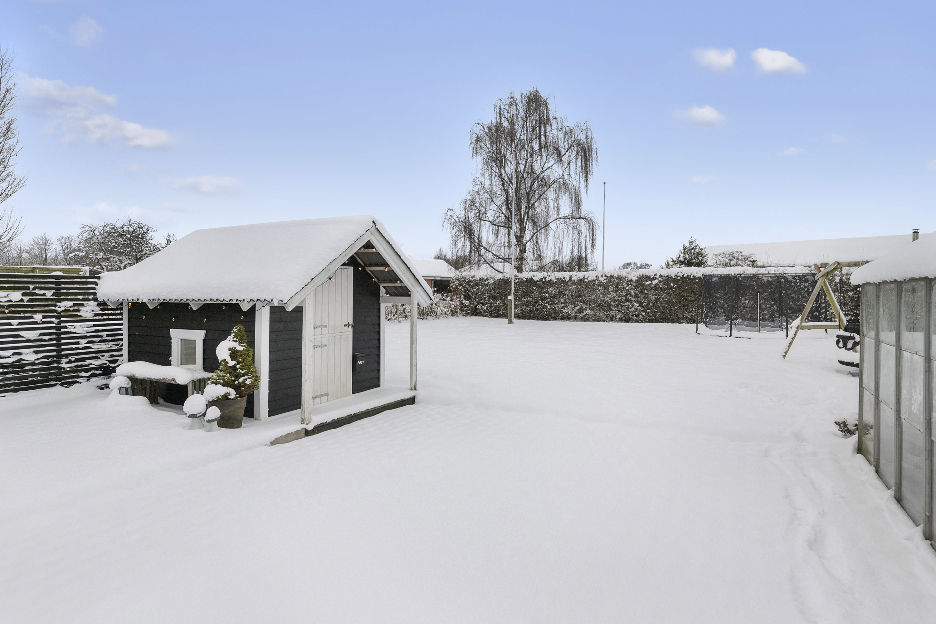 Fremhævet have billede i fuldskærmstilstand. Billede af Bredgade 20, 9440 Aabybro