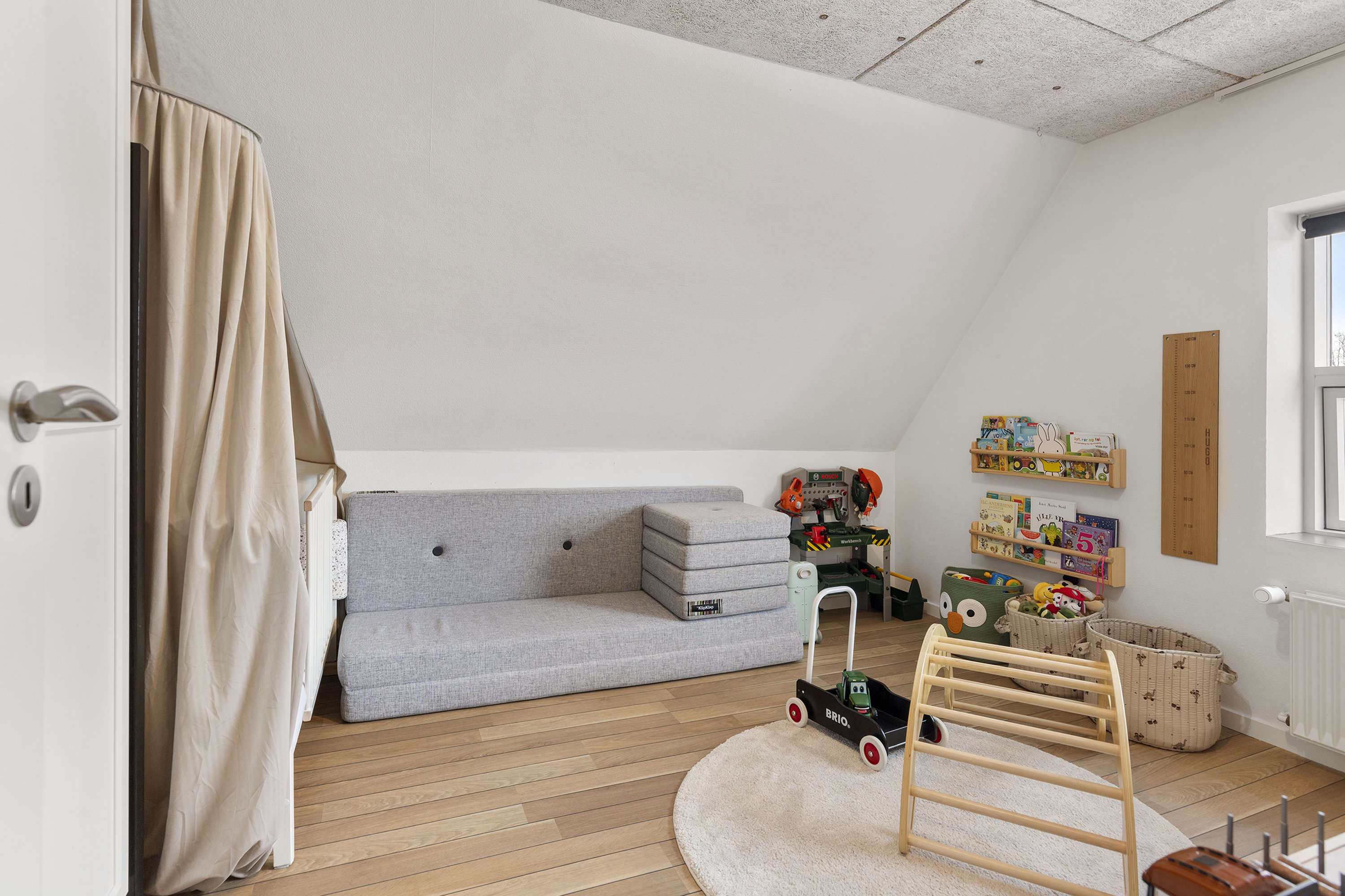 Fremhævet værelse billede i fuldskærmstilstand. Billede af Bredgade 20, 9440 Aabybro