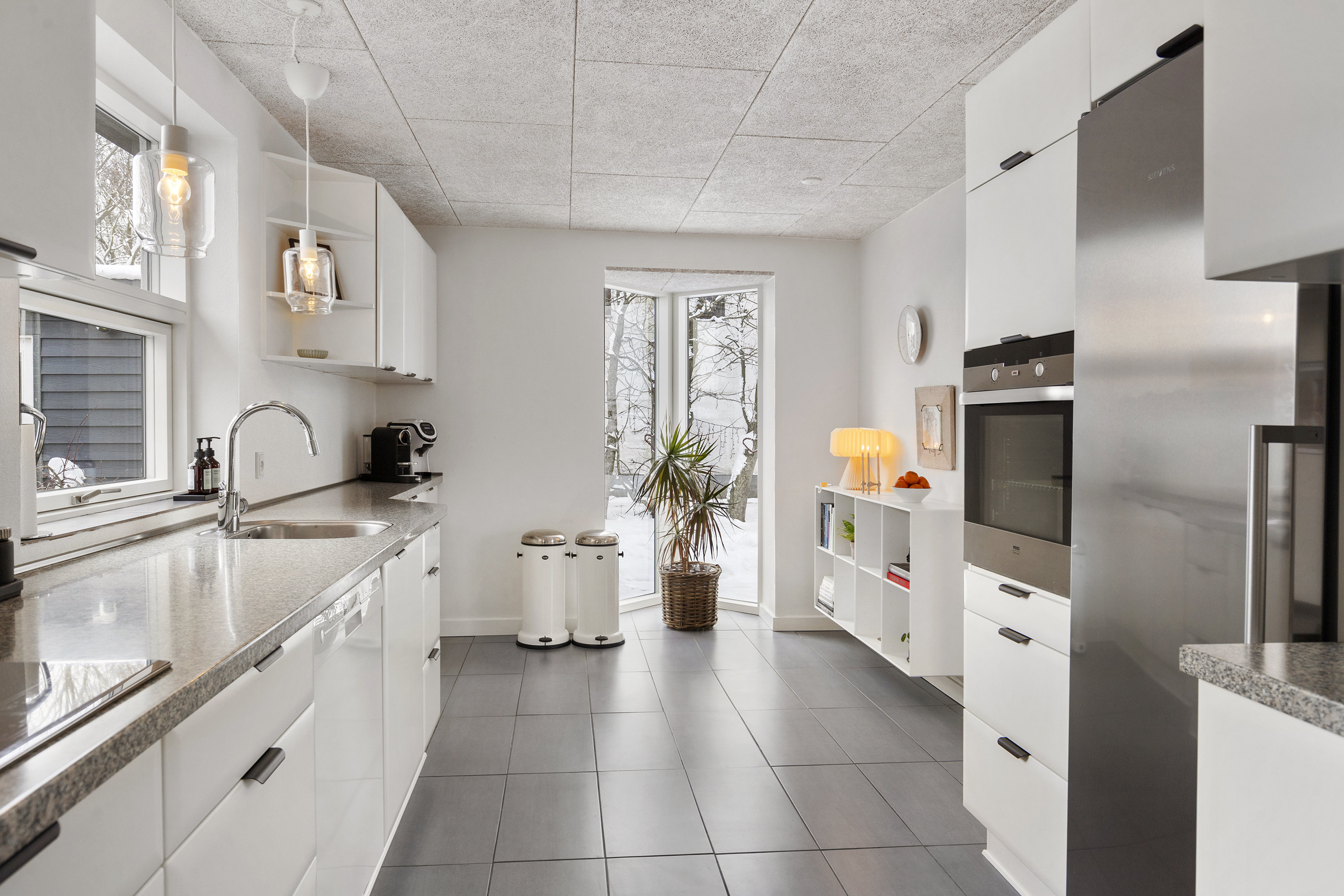 Miniaturebillede 2: køkken. Billede af Bredgade 20, 9440 Aabybro